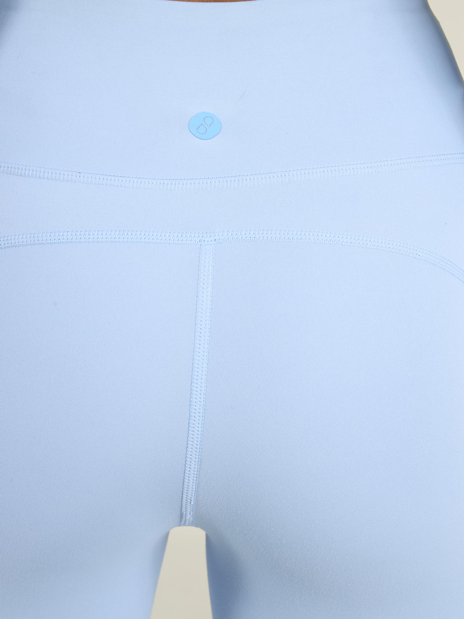 Ice Blue Petite Sculpt Bootcut Leggings - Image 6