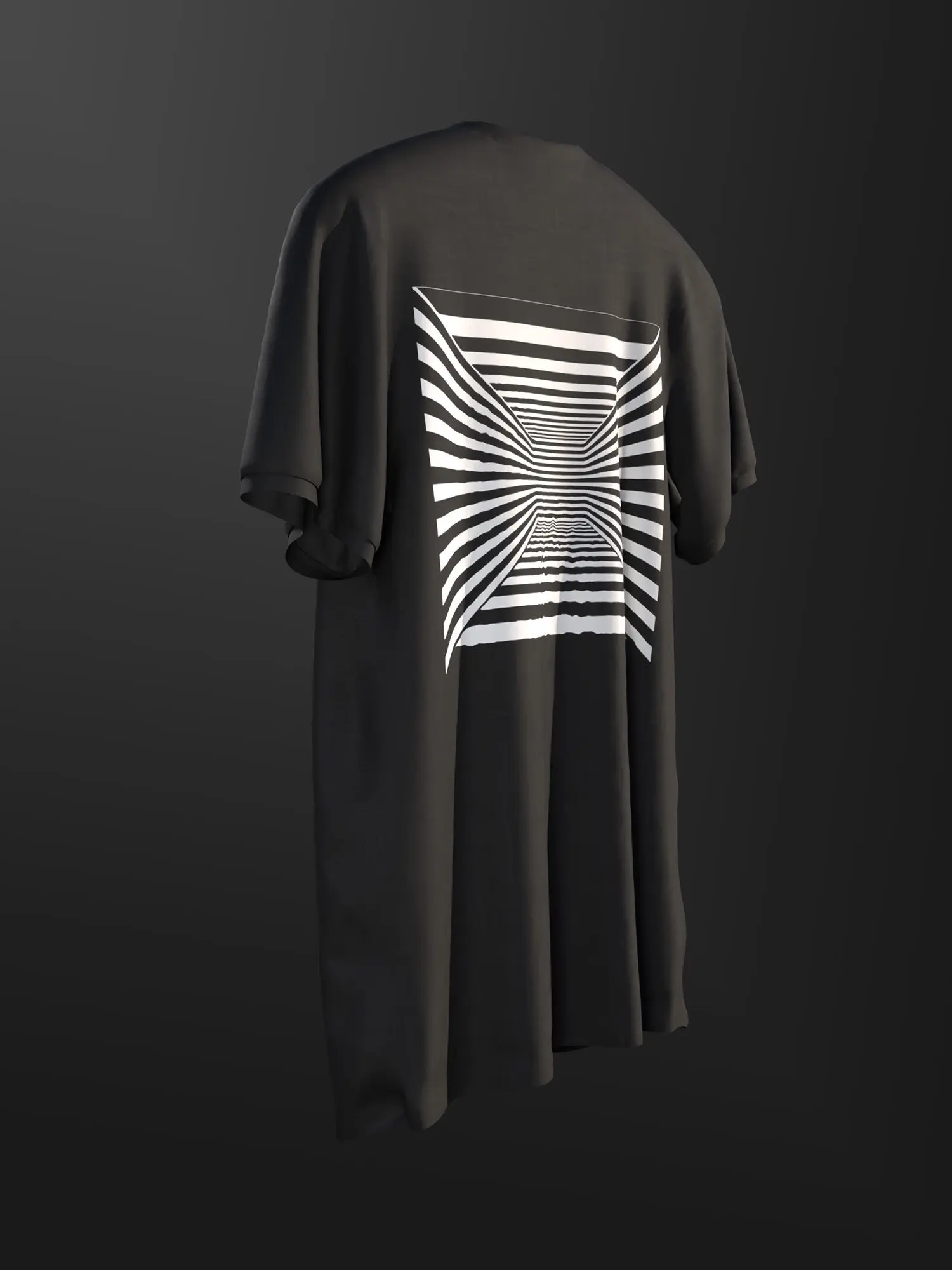 Illusion T-shirt - Image 3