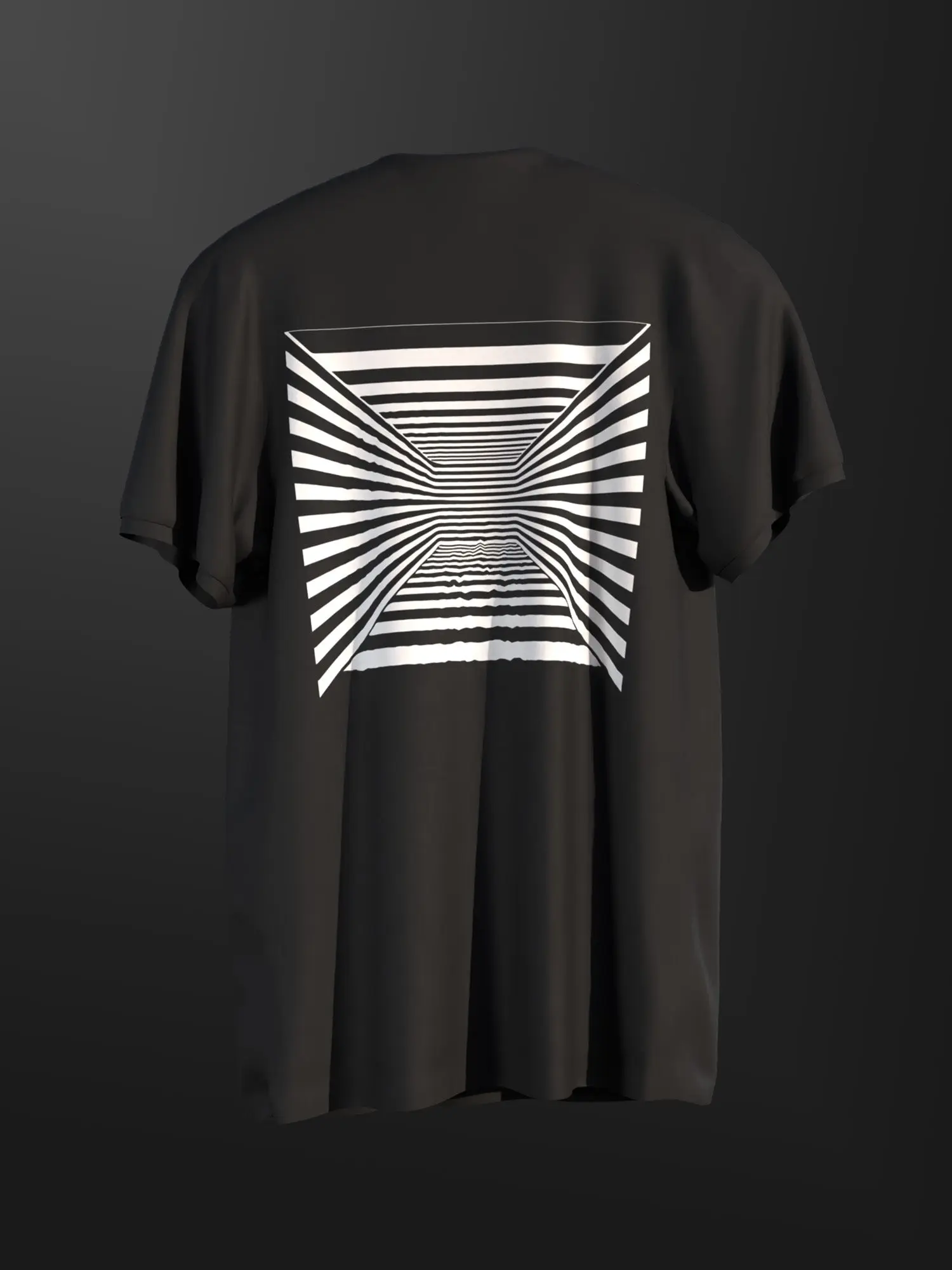 Illusion T-shirt - Image 4