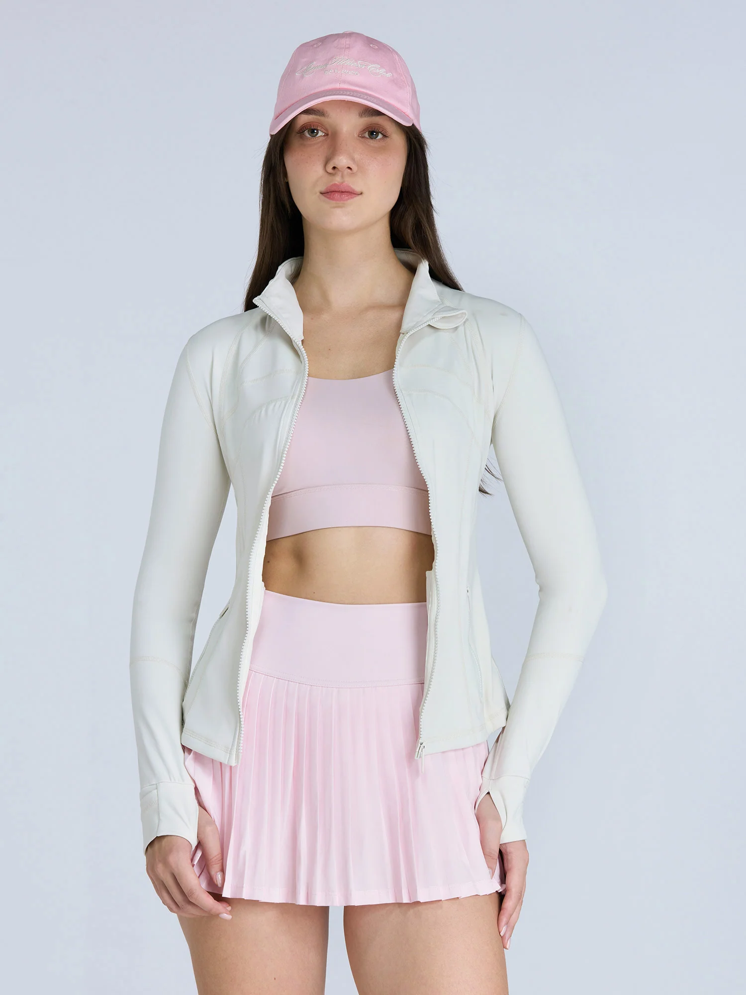 Ivory Contour Jacket - Image 5