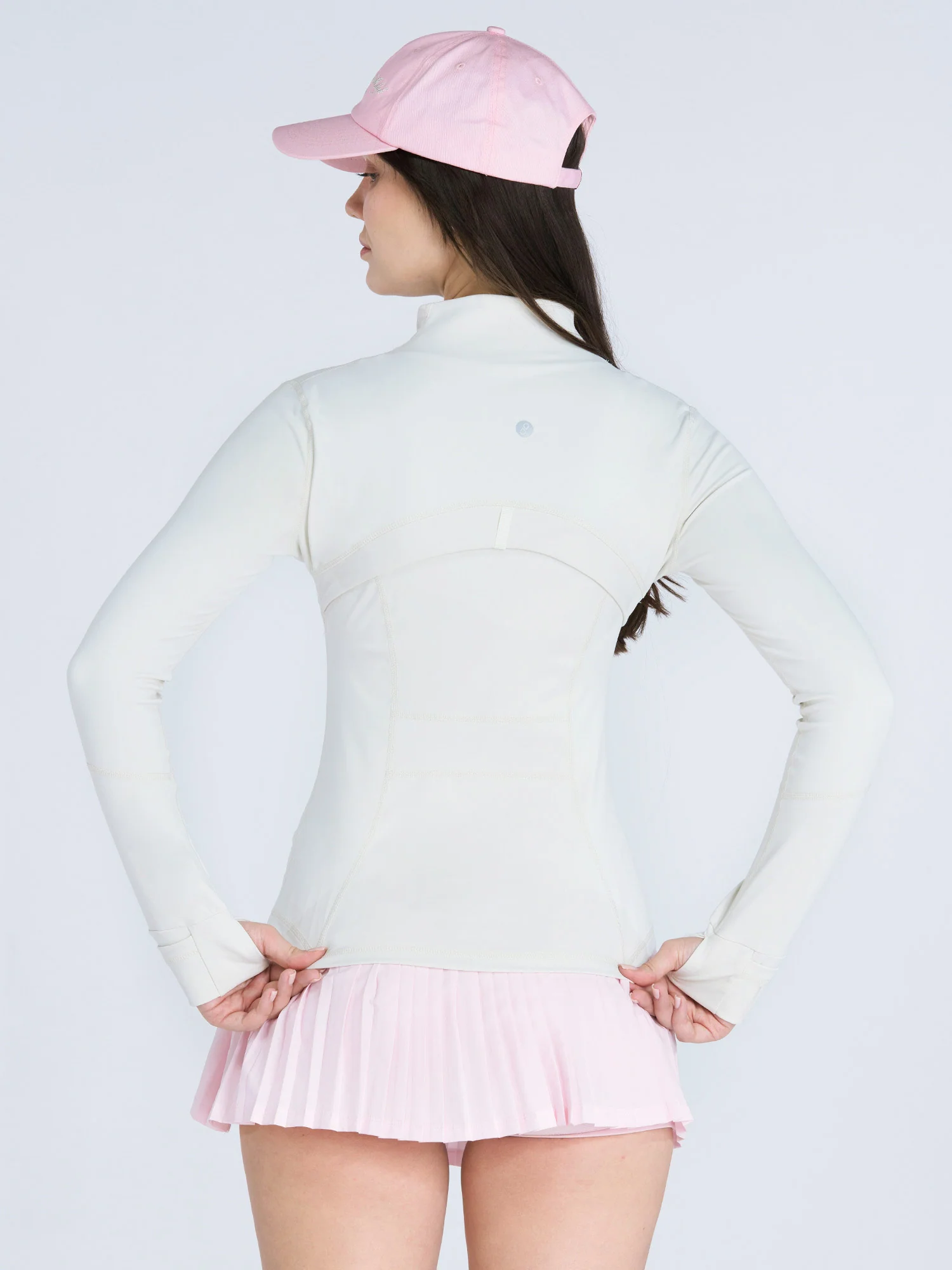 Ivory Contour Jacket - Image 6