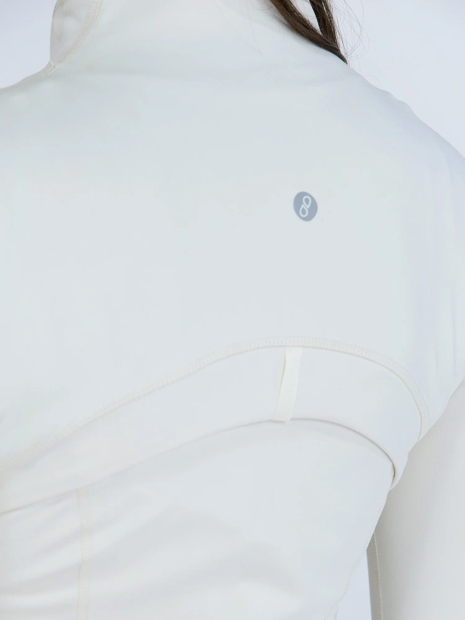 Ivory Contour Jacket - Image 7