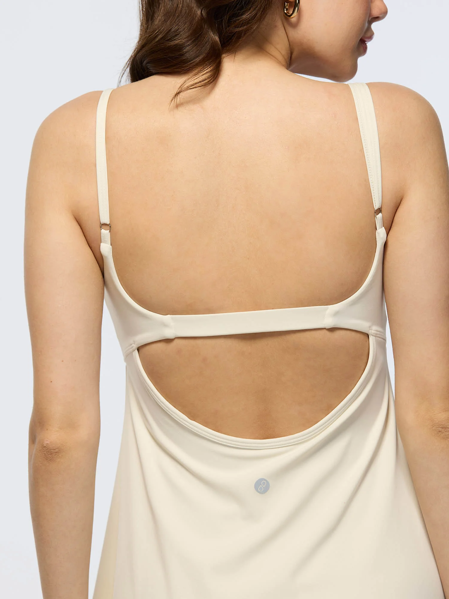 Ivory Courtside Dress - Image 5