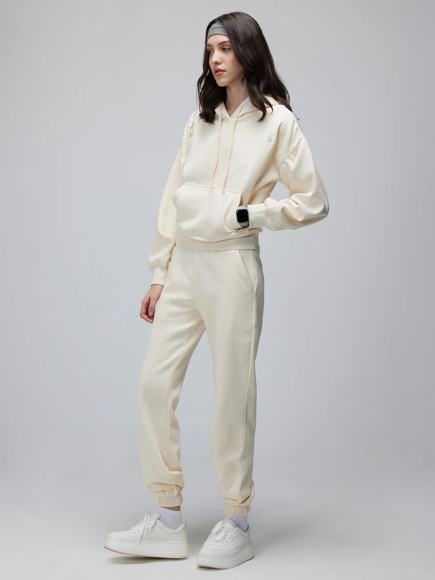 Ivory Go-Anywhere Joggers - Image 2