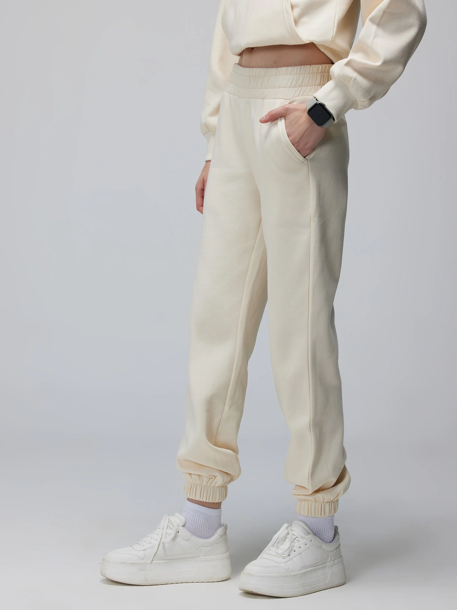 Ivory Go-Anywhere Joggers - Image 4