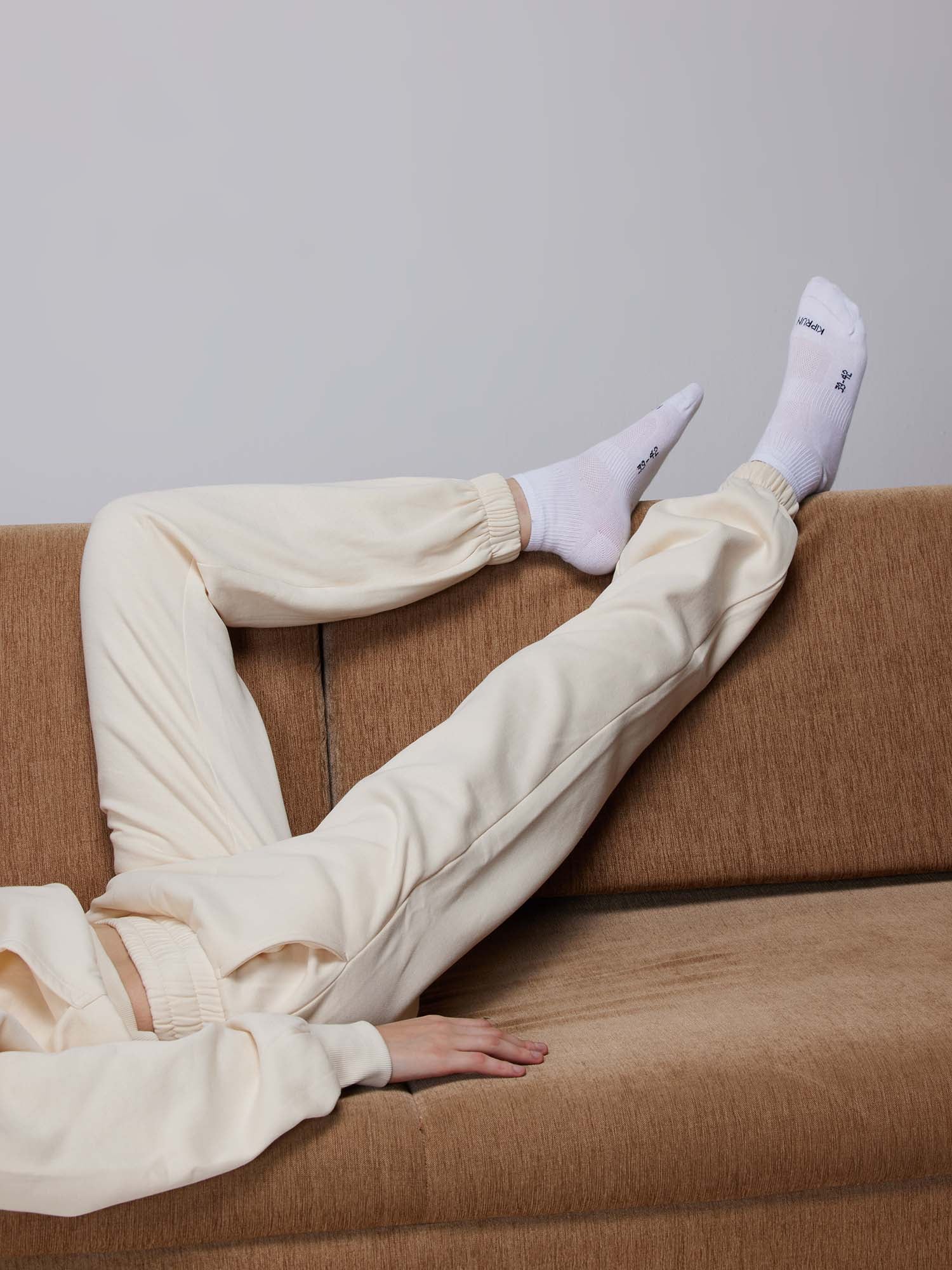 Ivory Go-Anywhere Joggers - Image 6
