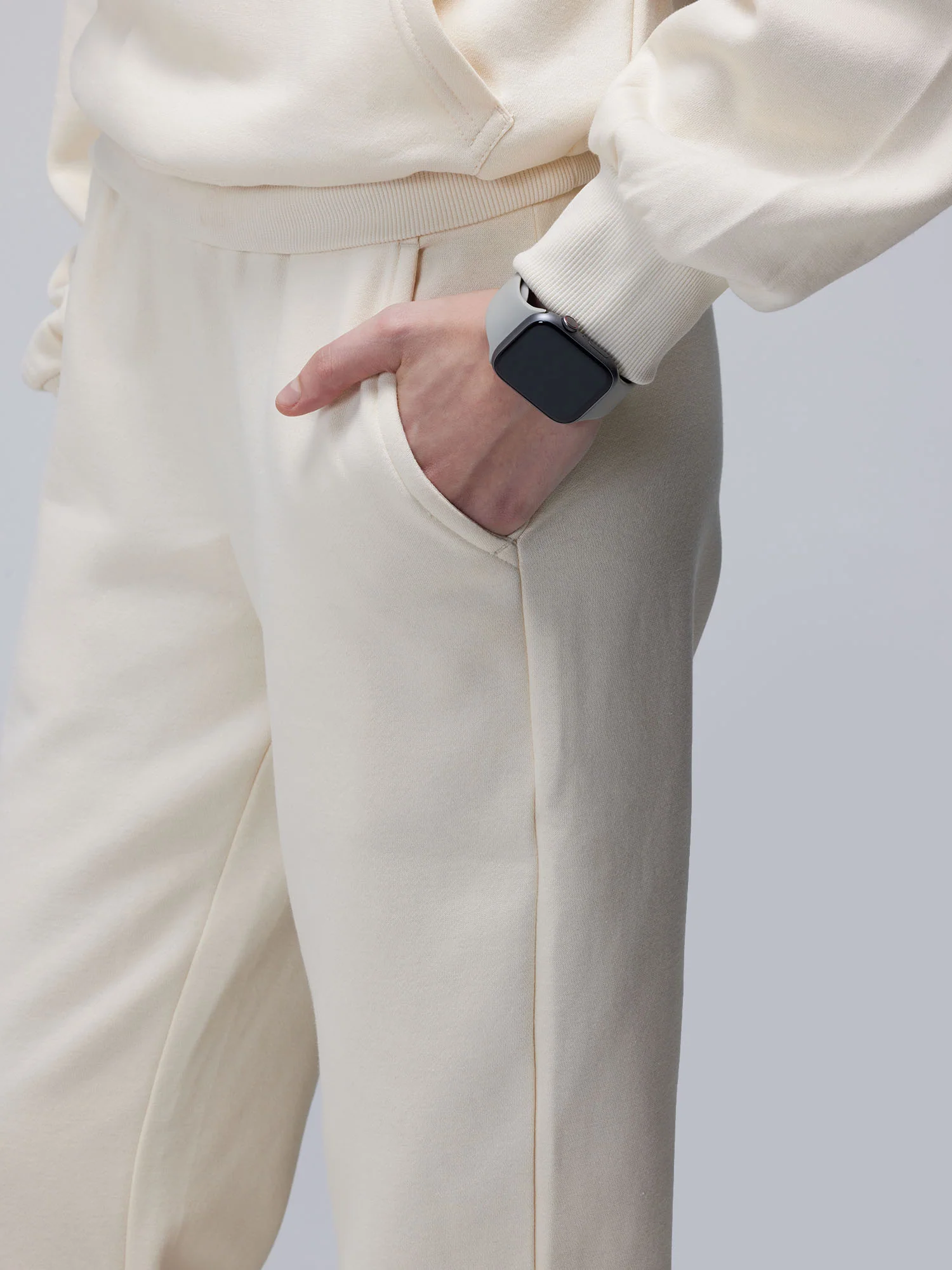 Ivory Go-Anywhere Joggers - Image 9