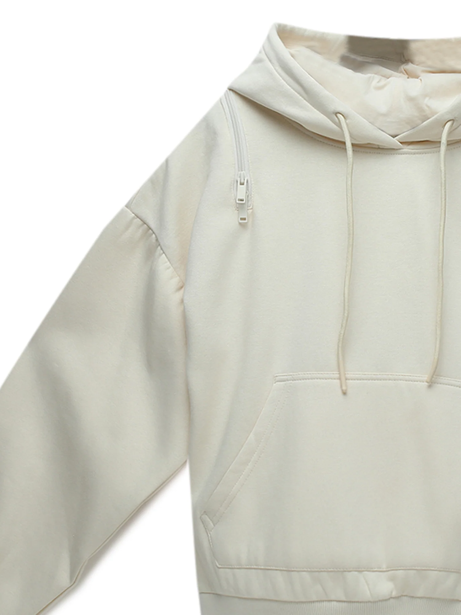 Ivory Transform Hoodie - Image 15