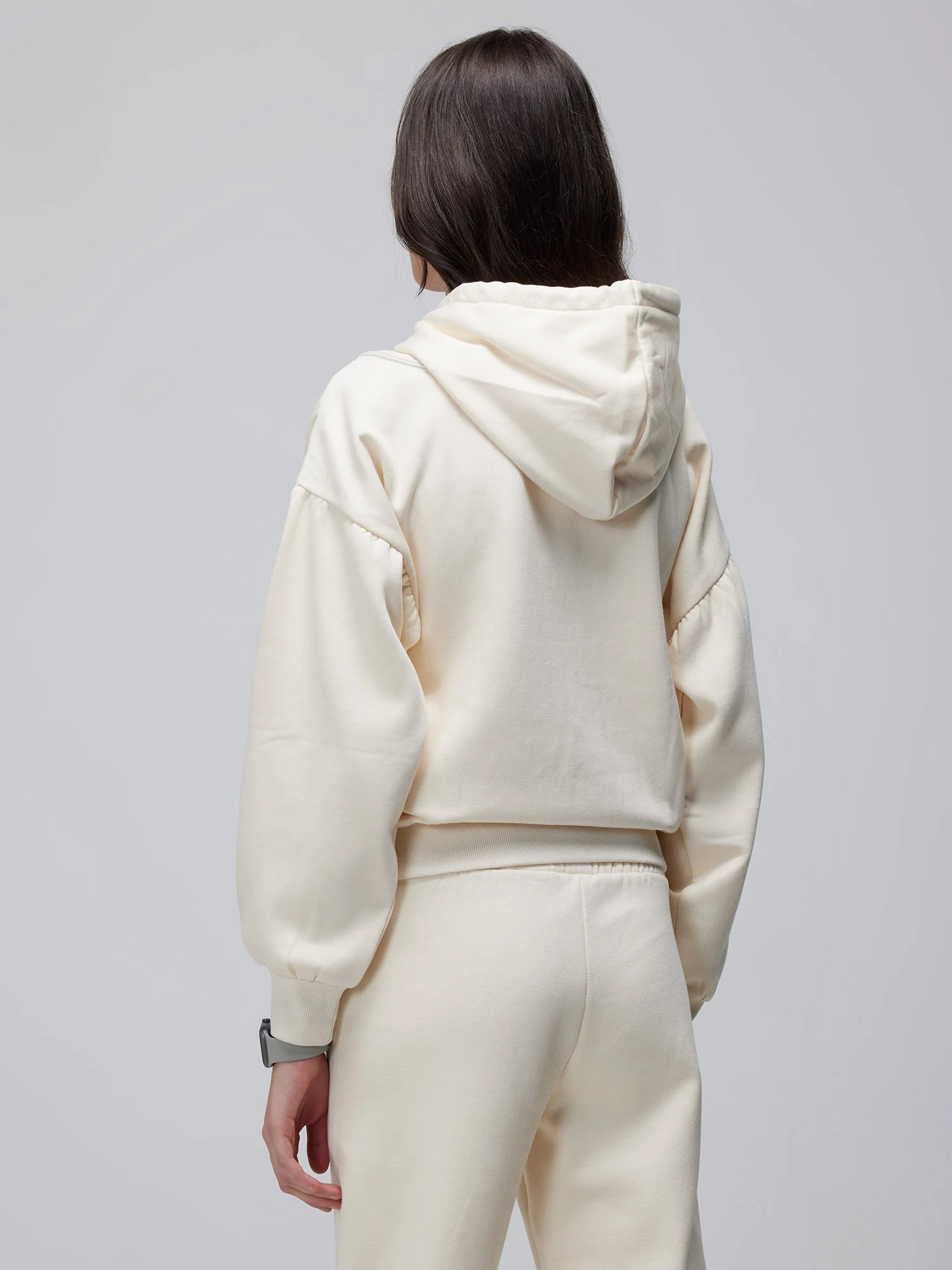 Ivory Transform Hoodie - Image 8