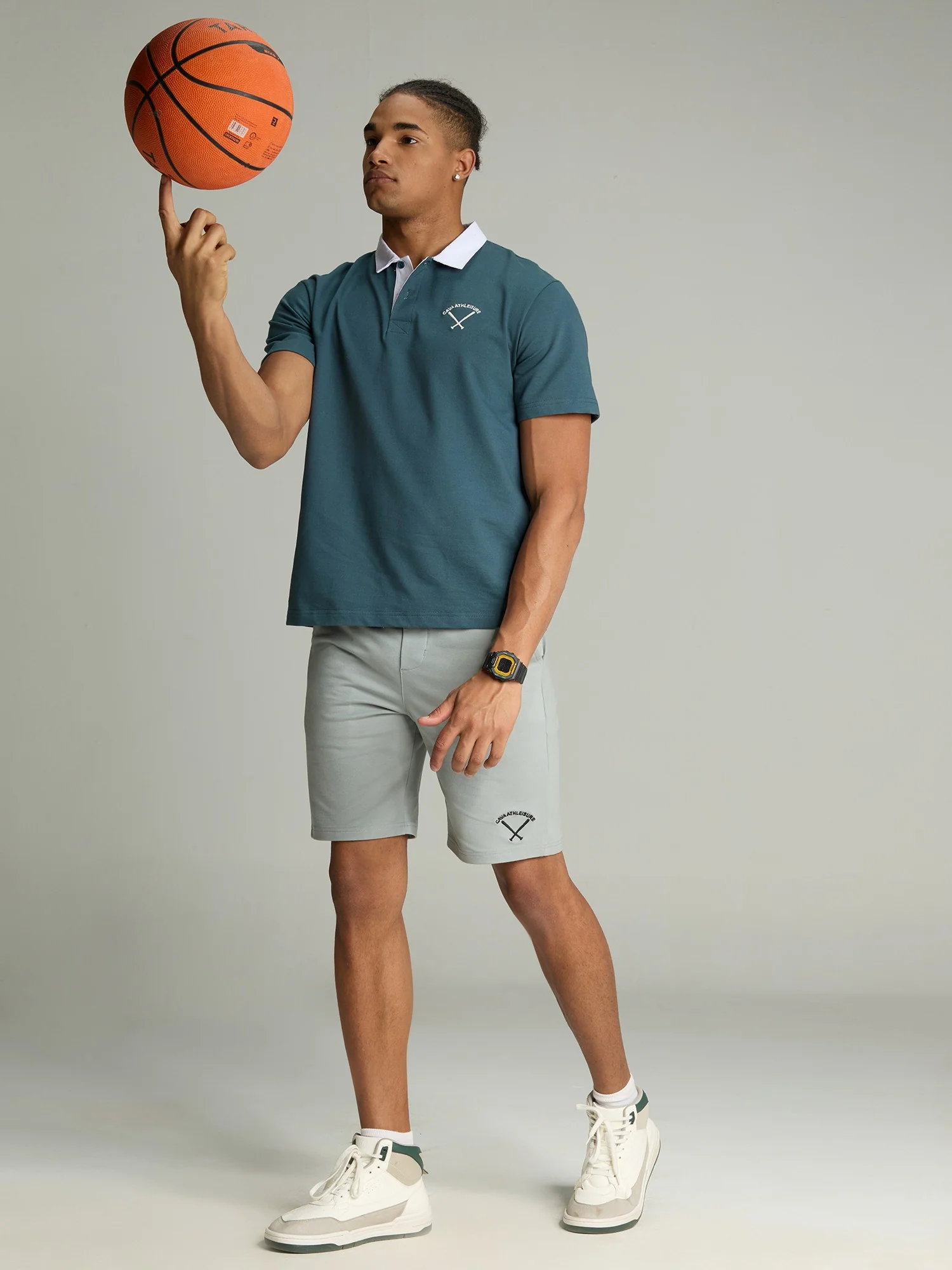 Jade Baseline Polo - Image 2