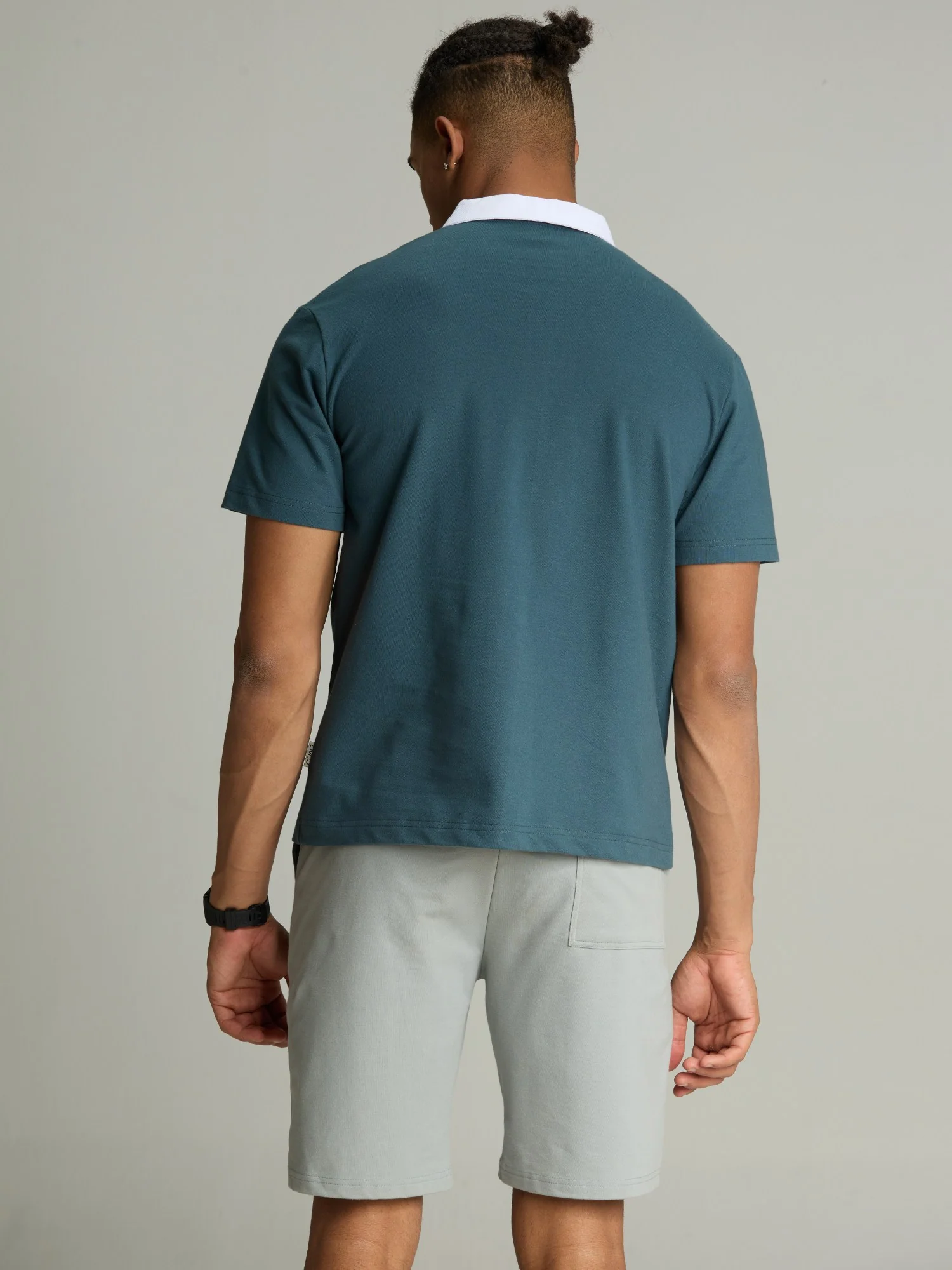 Jade Baseline Polo - Image 3