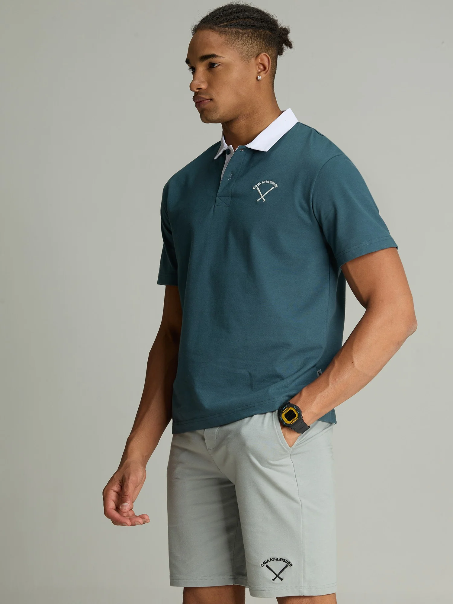 Jade Baseline Polo - Image 6