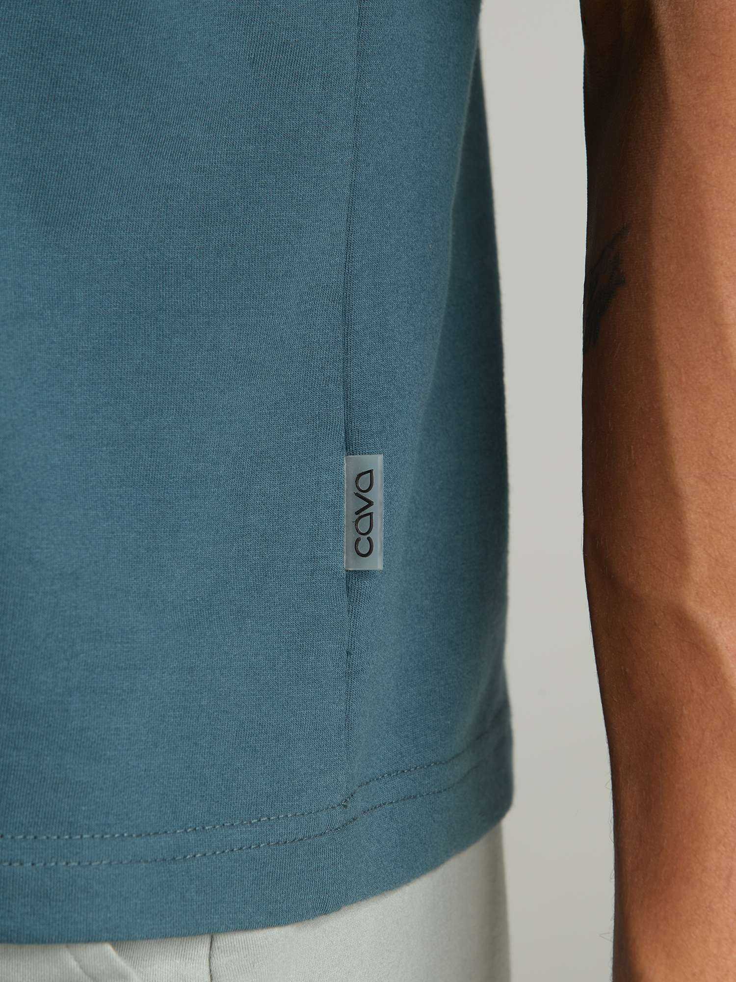 Jade Baseline Polo - Image 8