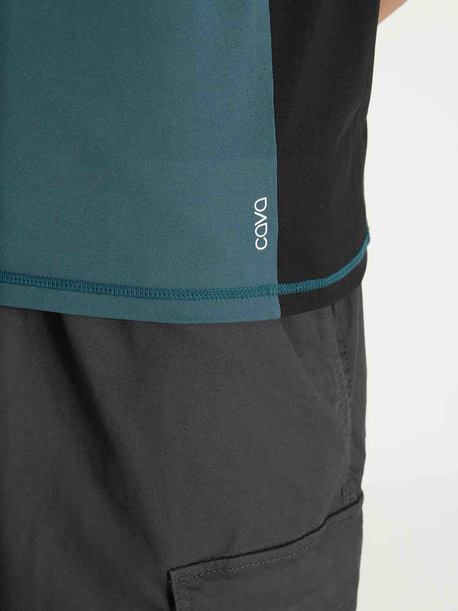 Jade Contrast Bonded Polo - Image 6