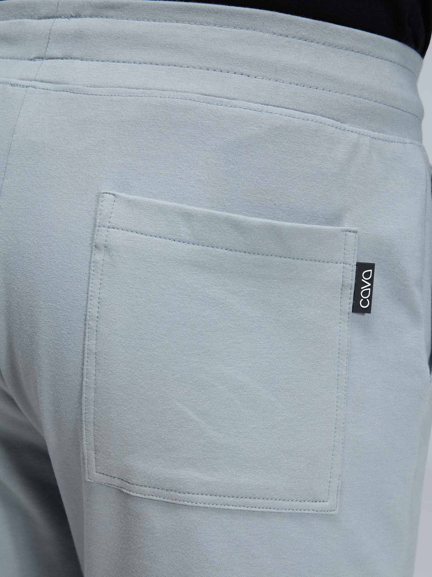 Light Grey Relax-in Shorts - Image 8