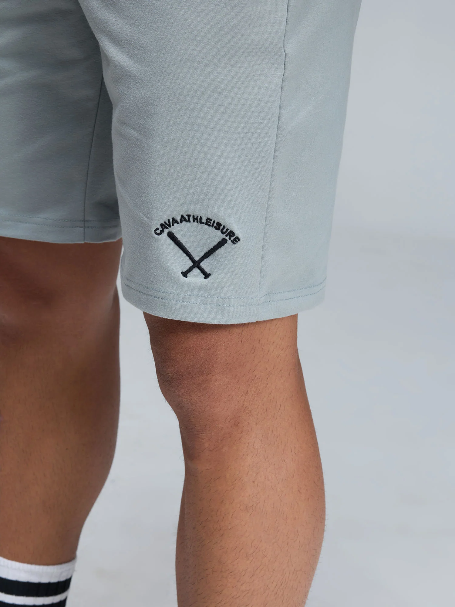 Light Grey Relax-in Shorts - Image 9