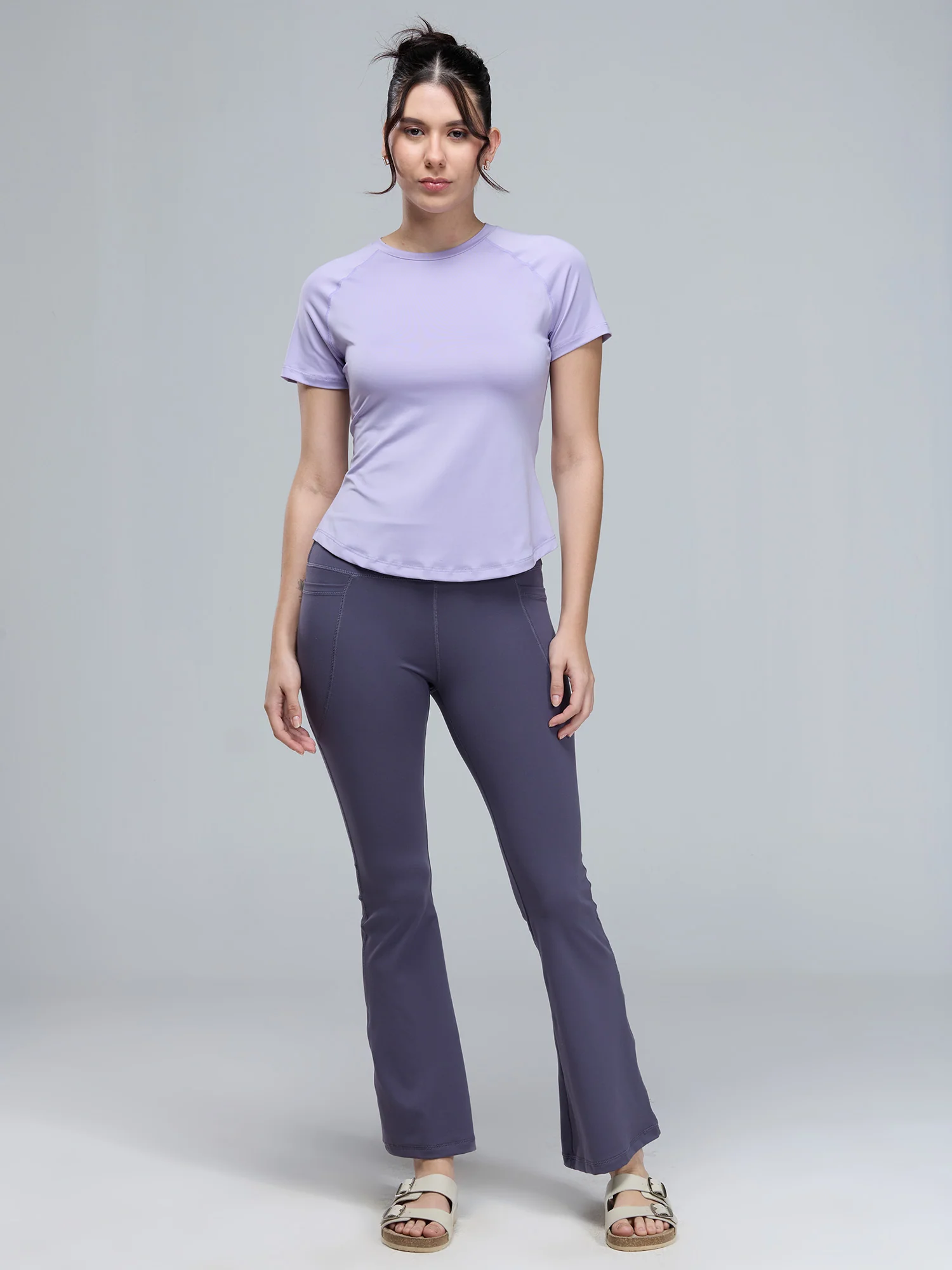 Lilac Training Tee - Image 3