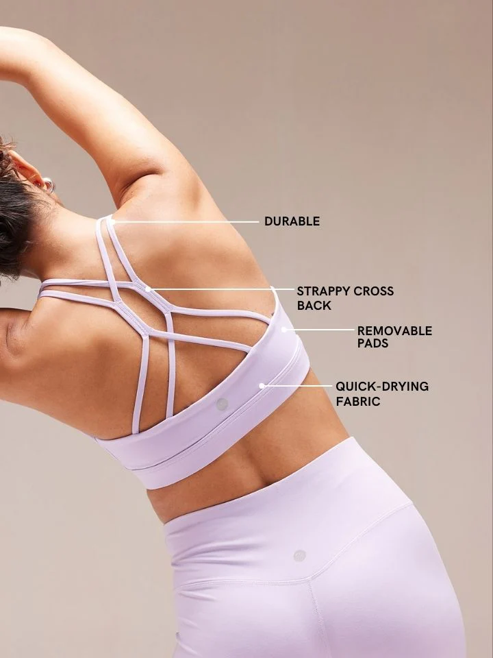 Lilac X-treme Co-ord Set - Image 3