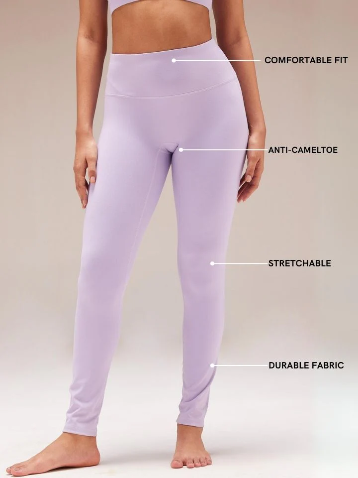 Lilac X-treme Co-ord Set - Image 4