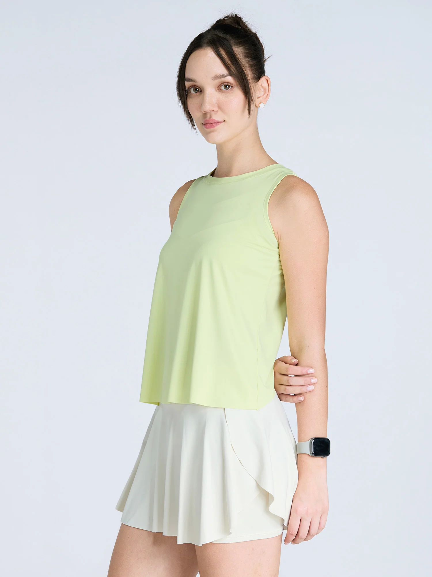 Lime Overlap Tank - Image 5