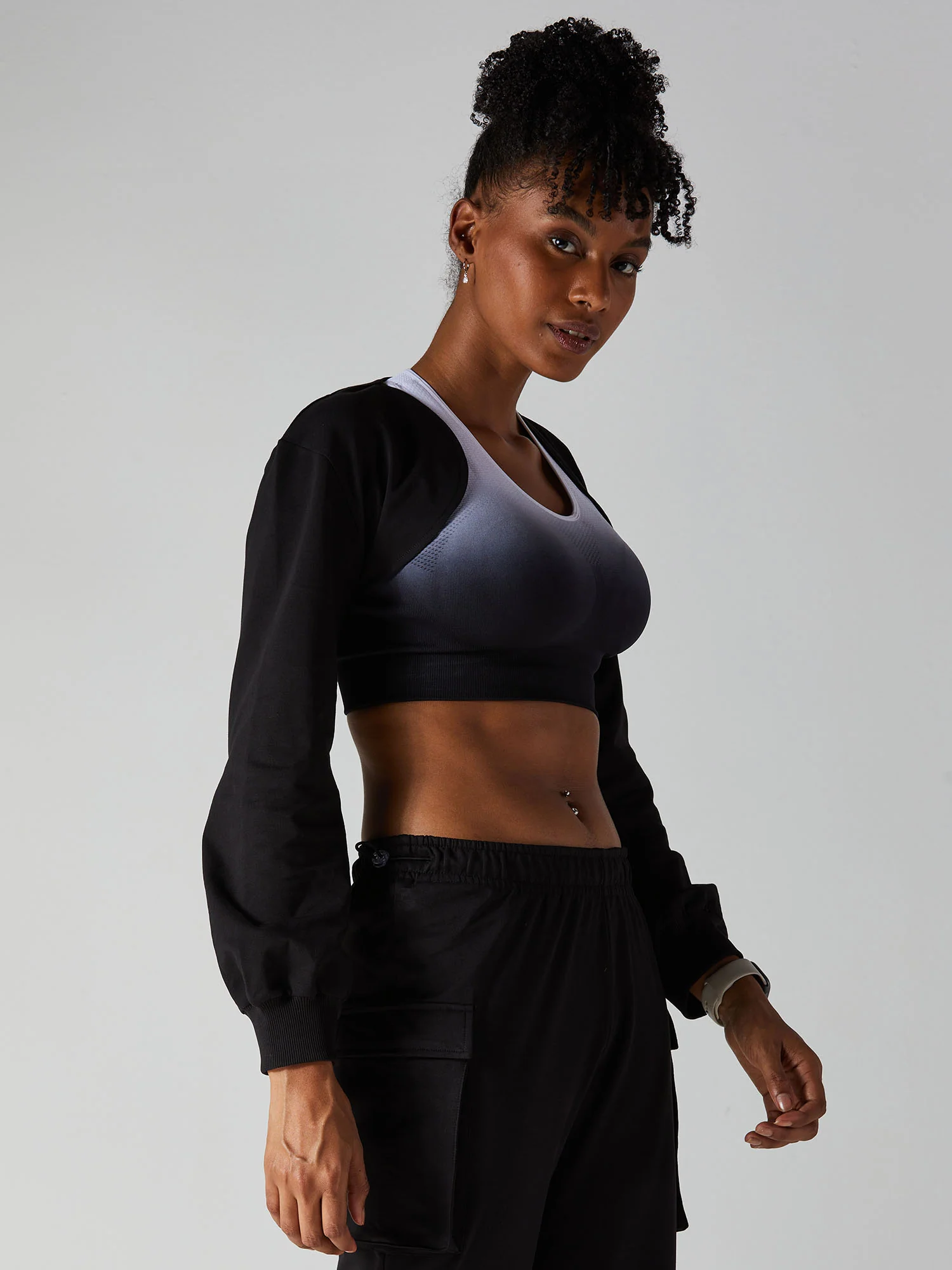 Black Live-In Sleeves - Image 2