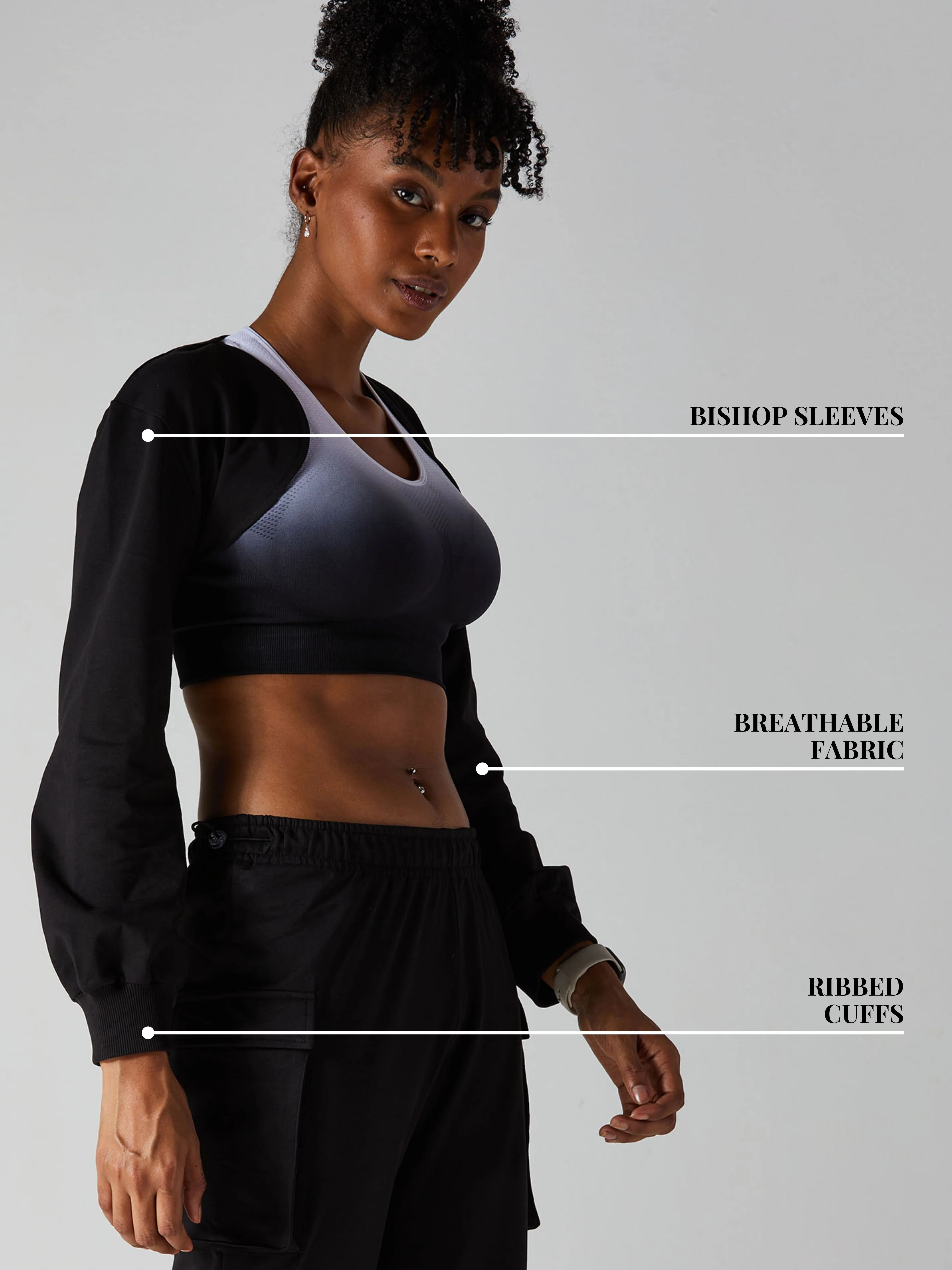 Black Live-In Sleeves - Image 4