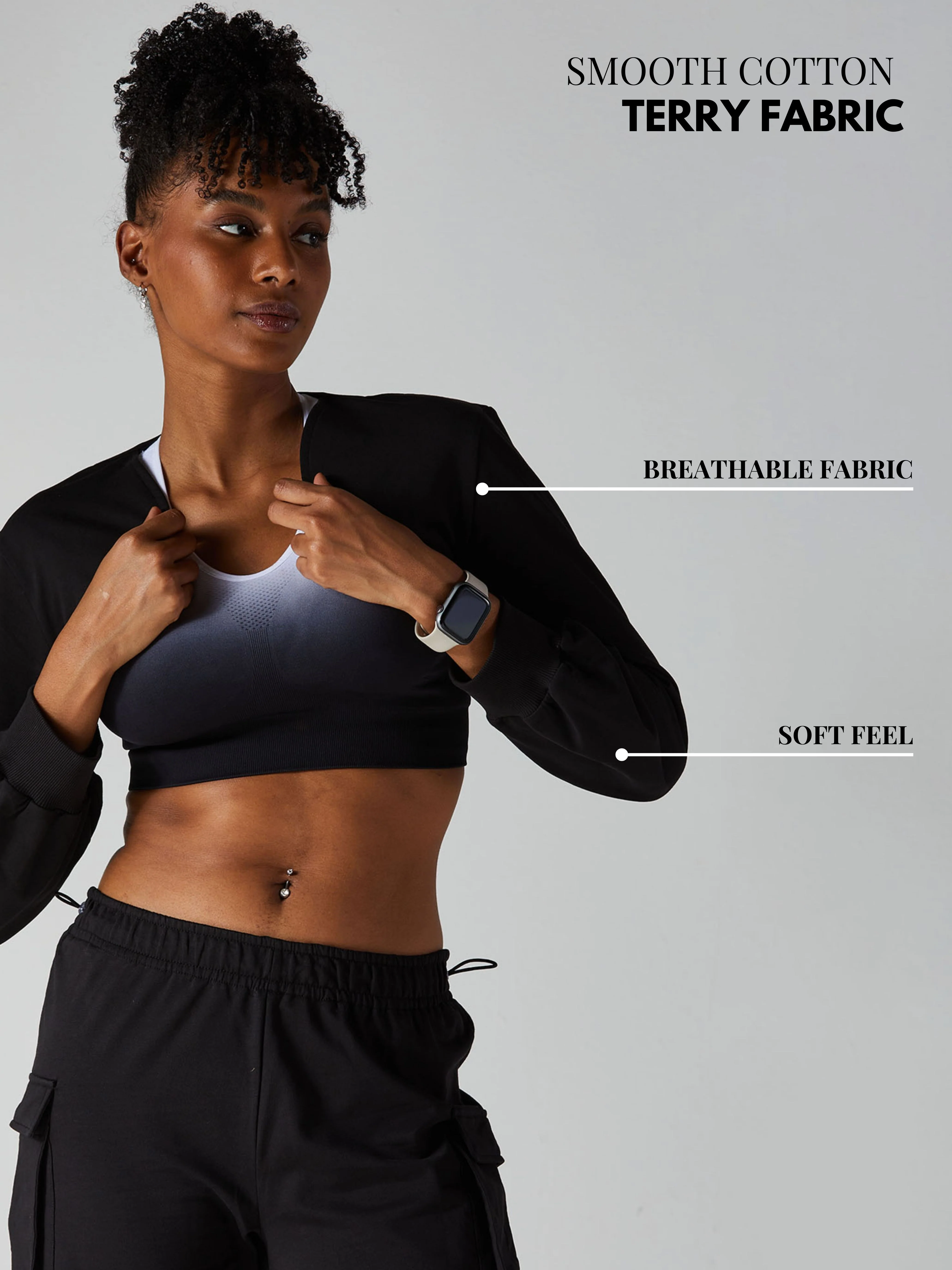 Black Live-In Sleeves - Image 5