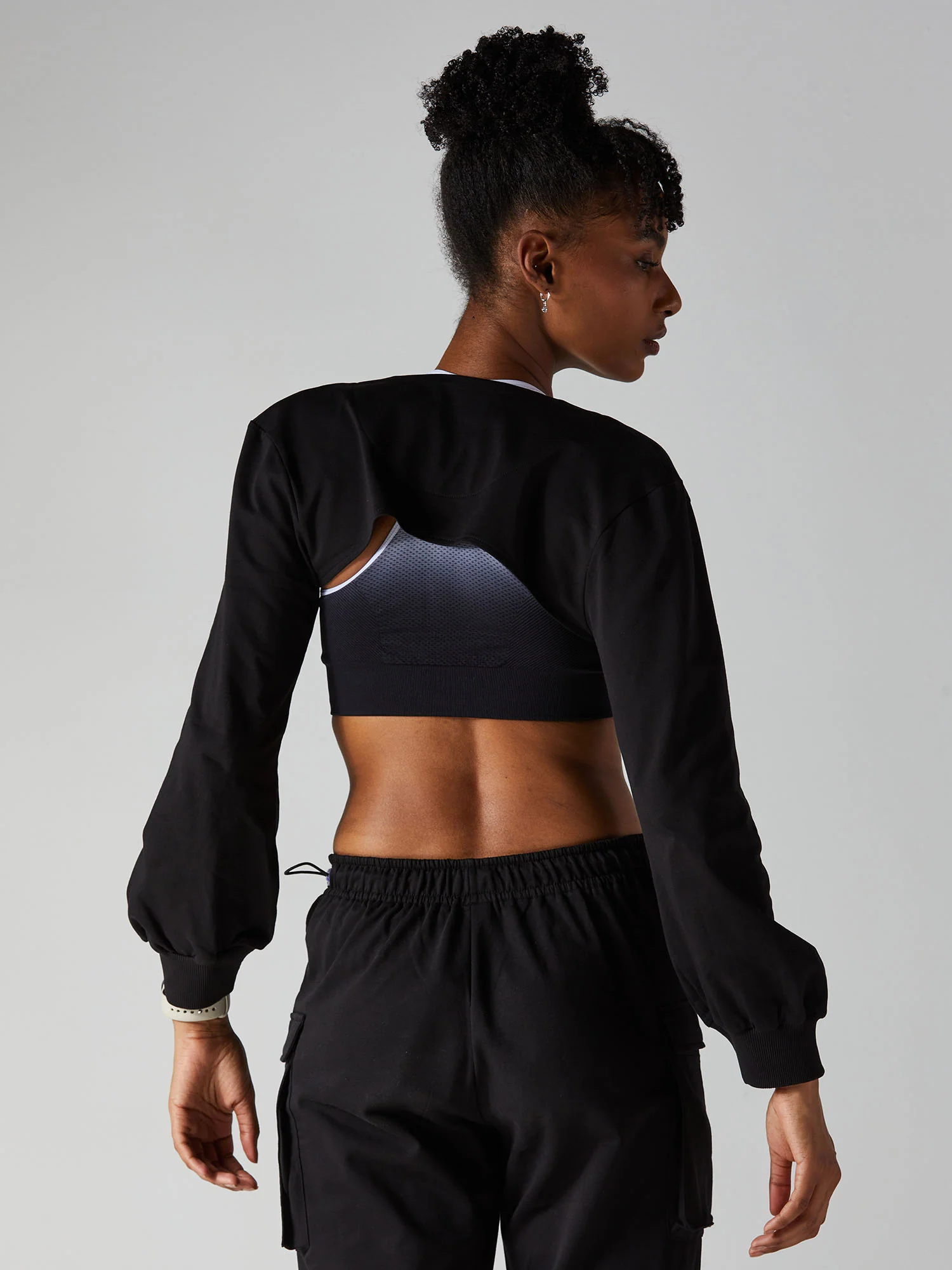 Black Live-In Sleeves - Image 6
