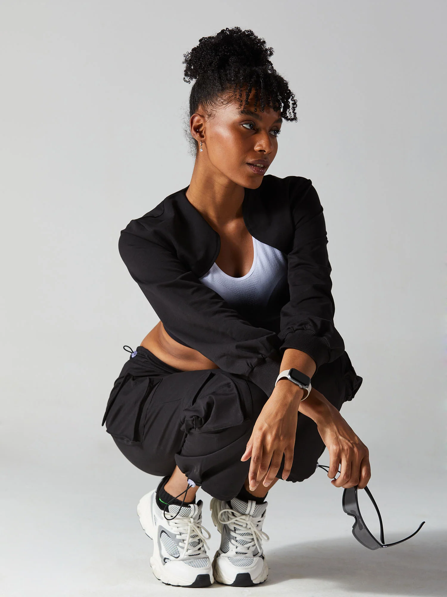 Black Live-In Sleeves - Image 8