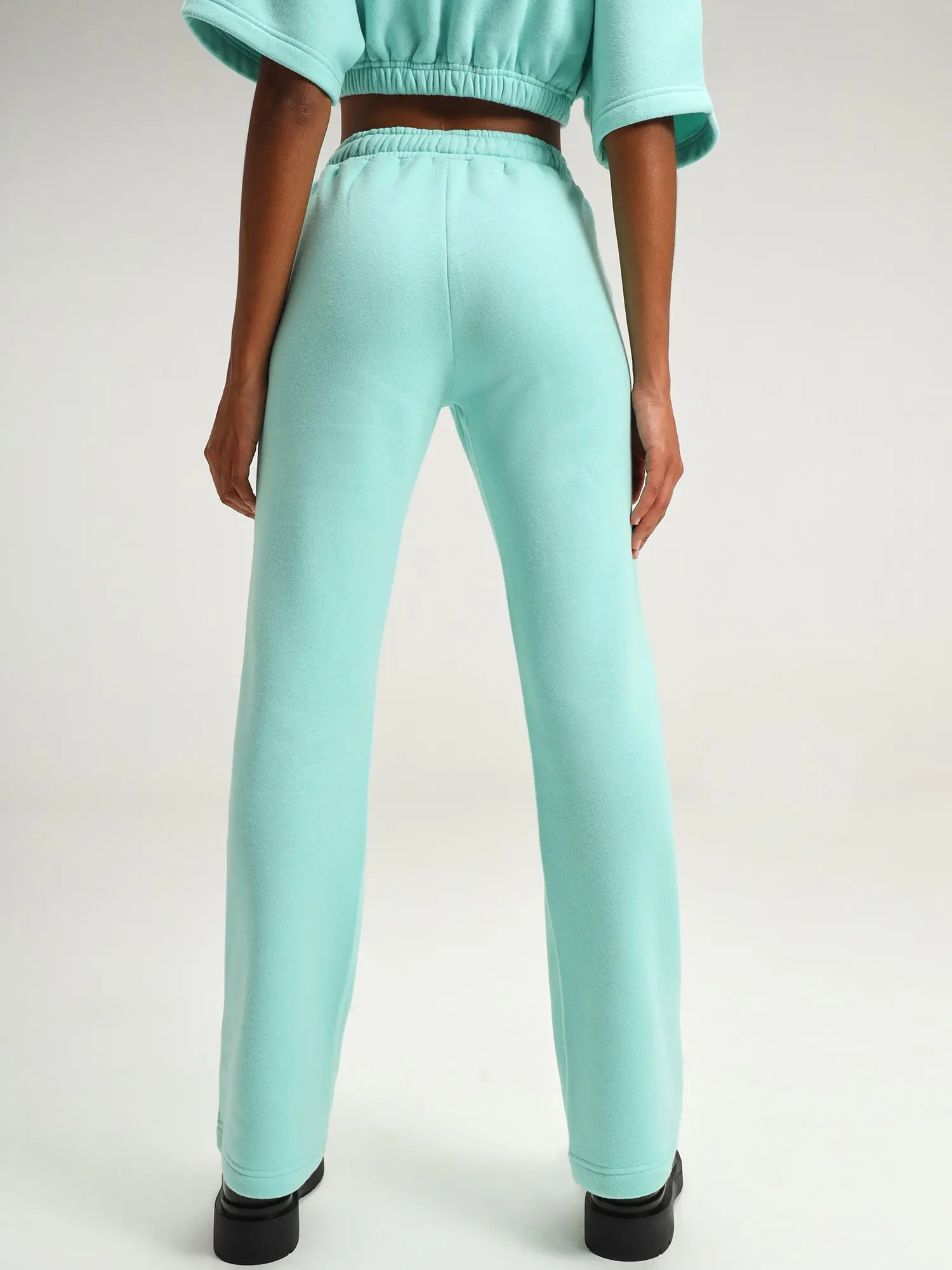 Miami Aqua Lounge Co-Ord Set - Image 5