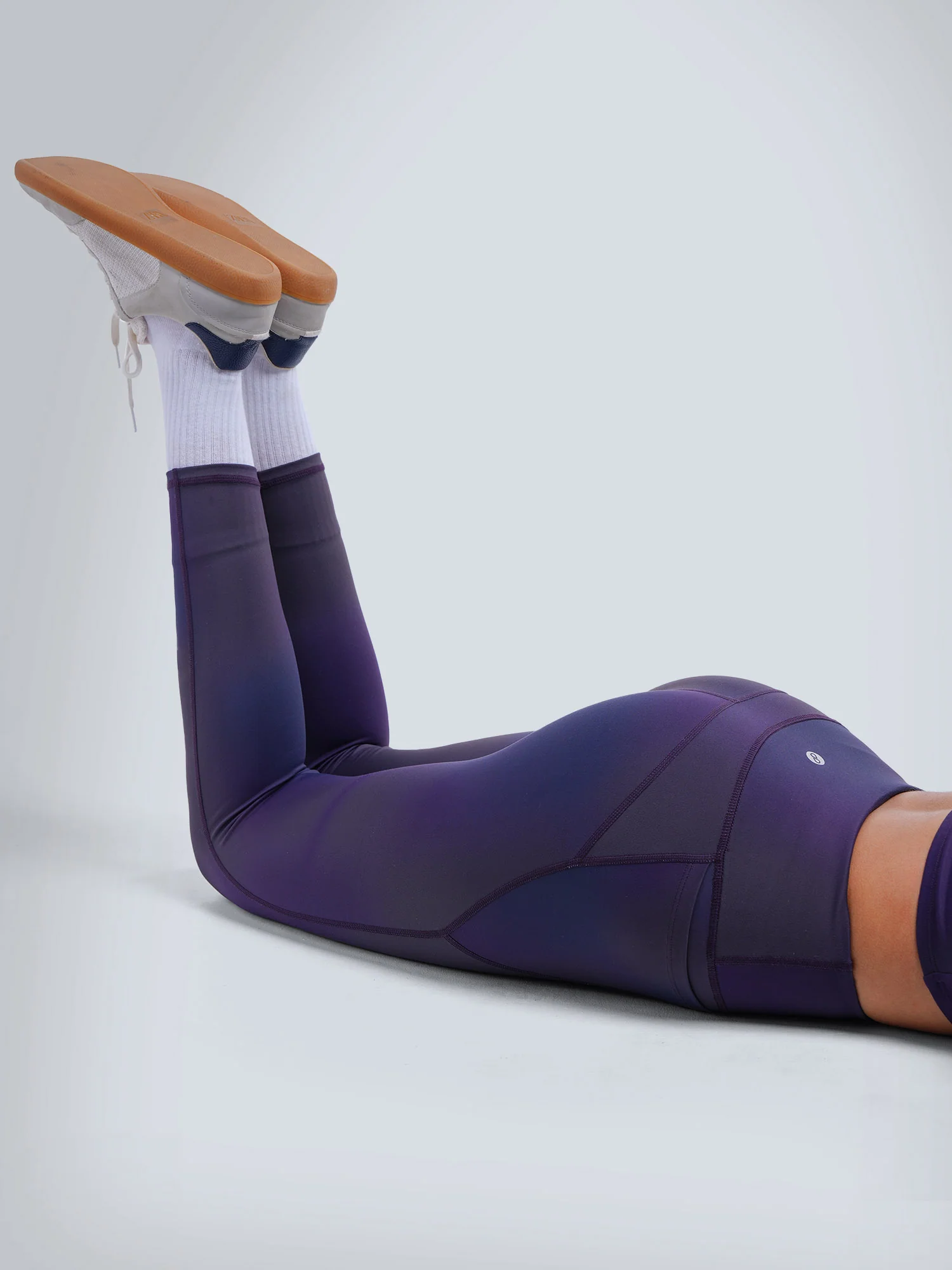 Midnight Gradient Sculpt Core Leggings - Image 5
