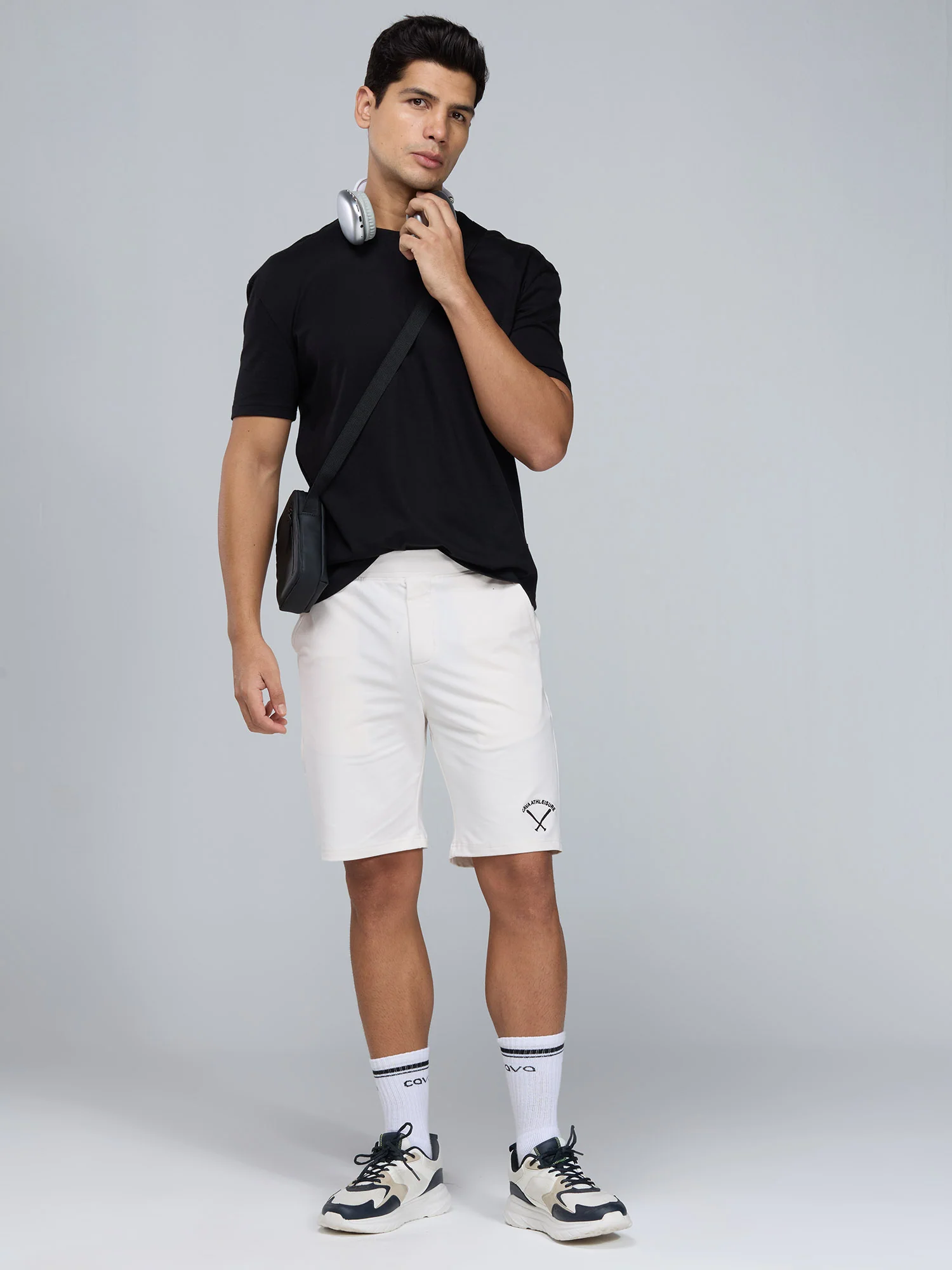 Minimal Supima Crew Neck T-shirt - Pack of 2 - Image 2