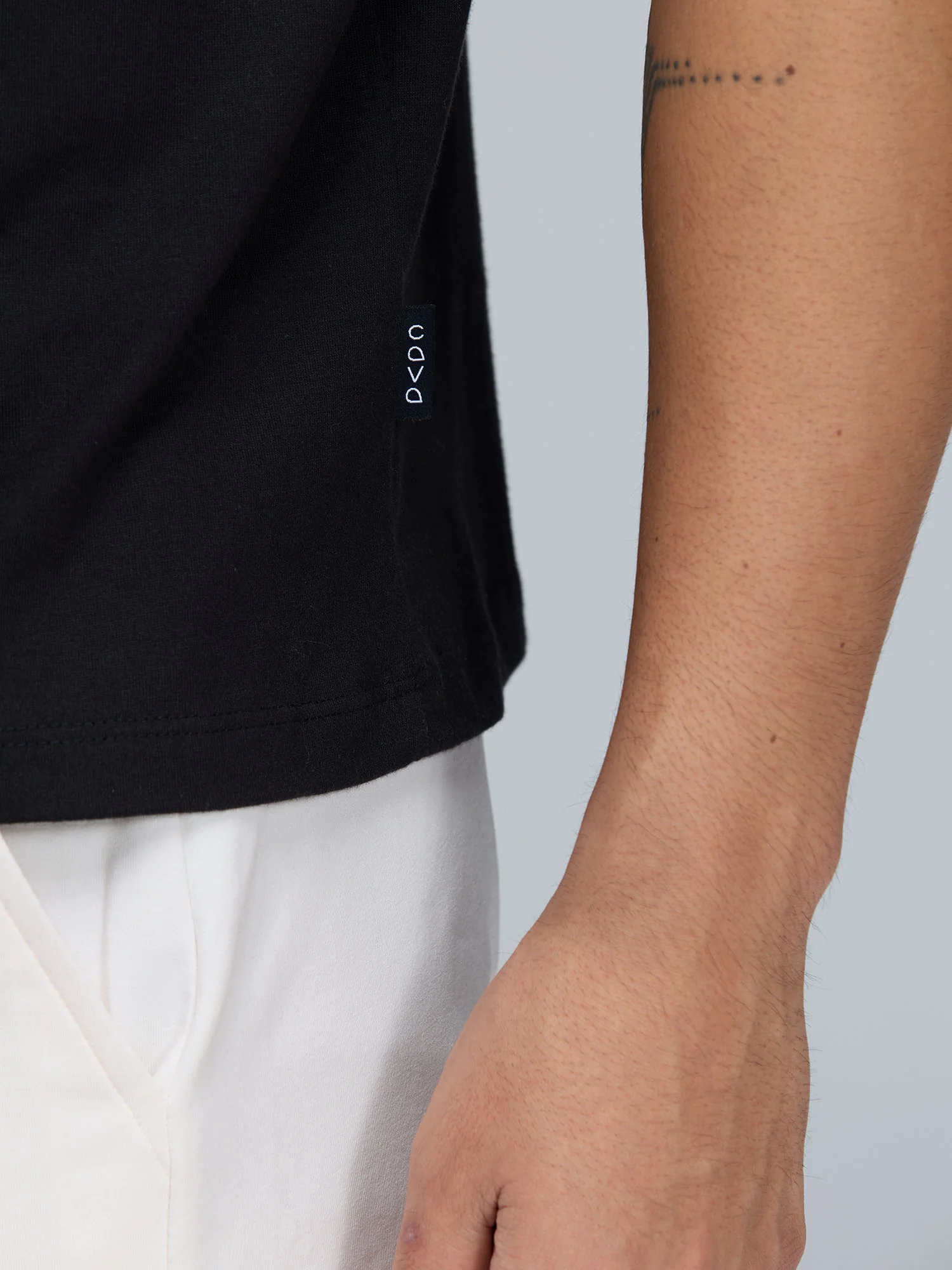 Minimal Supima Crew Neck T-shirt - Pack of 2 - Image 6