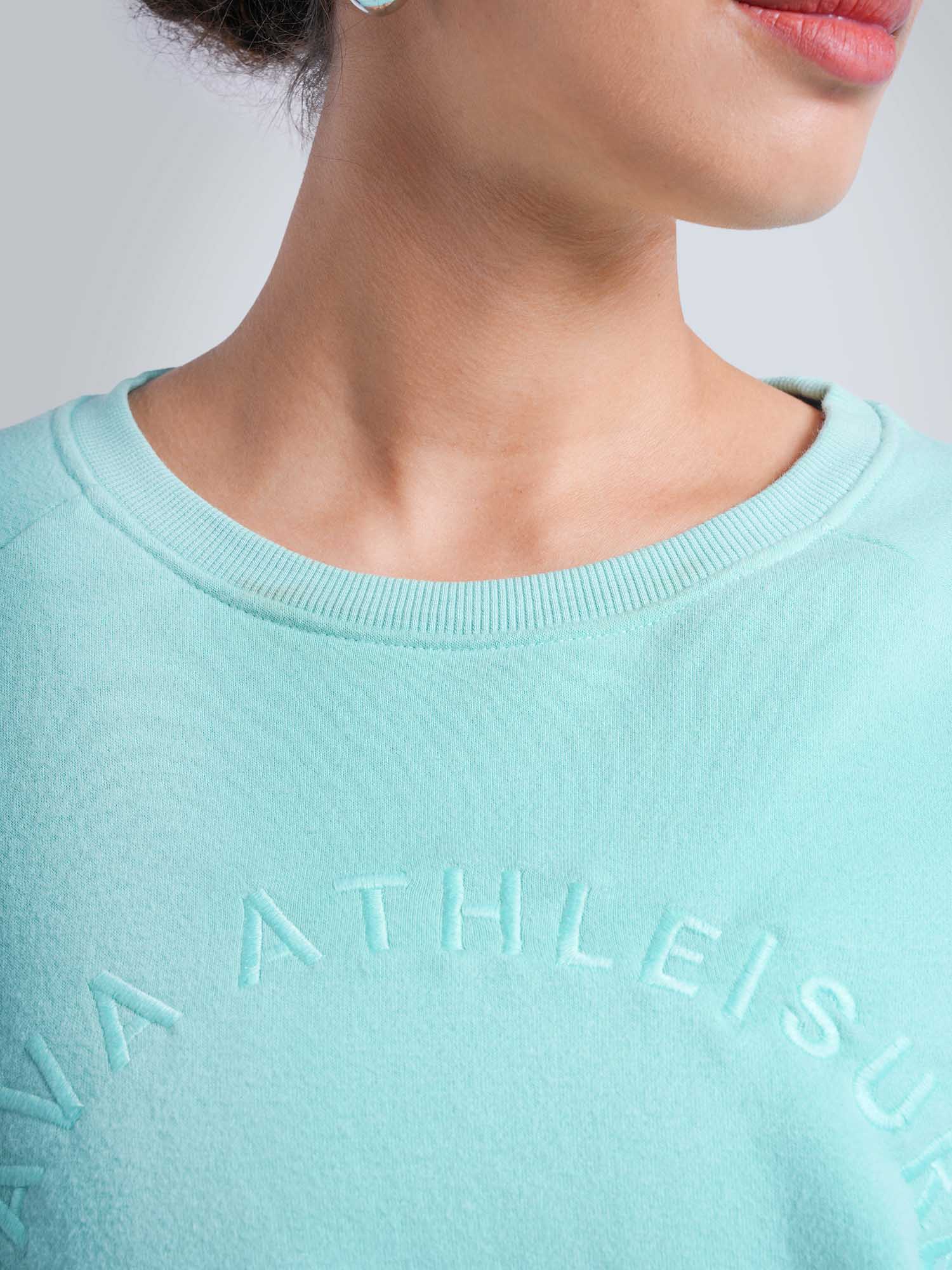 Mint Cava Essential Sweatshirt - Image 6