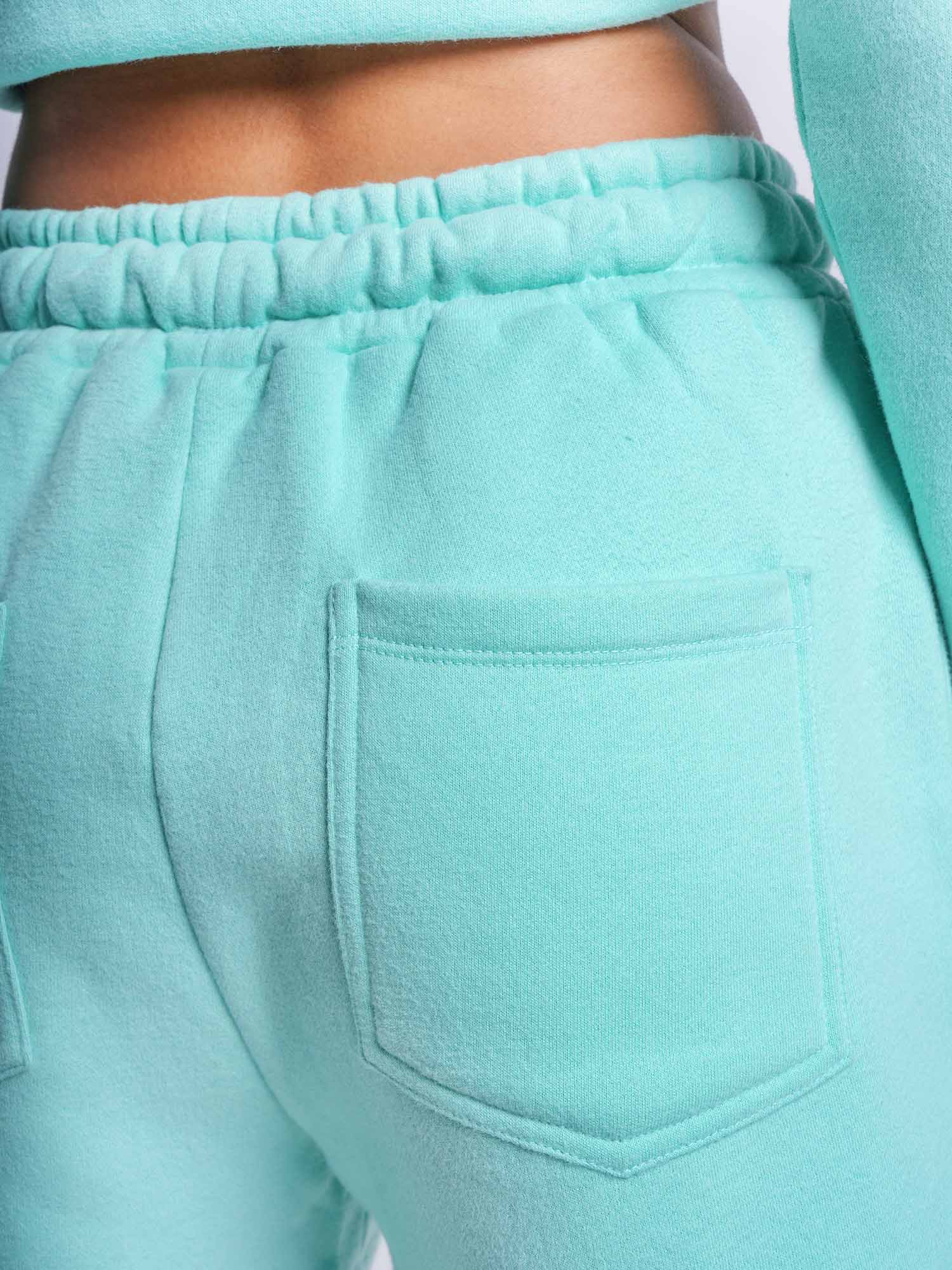 Mint Cloud Shorts - Image 7