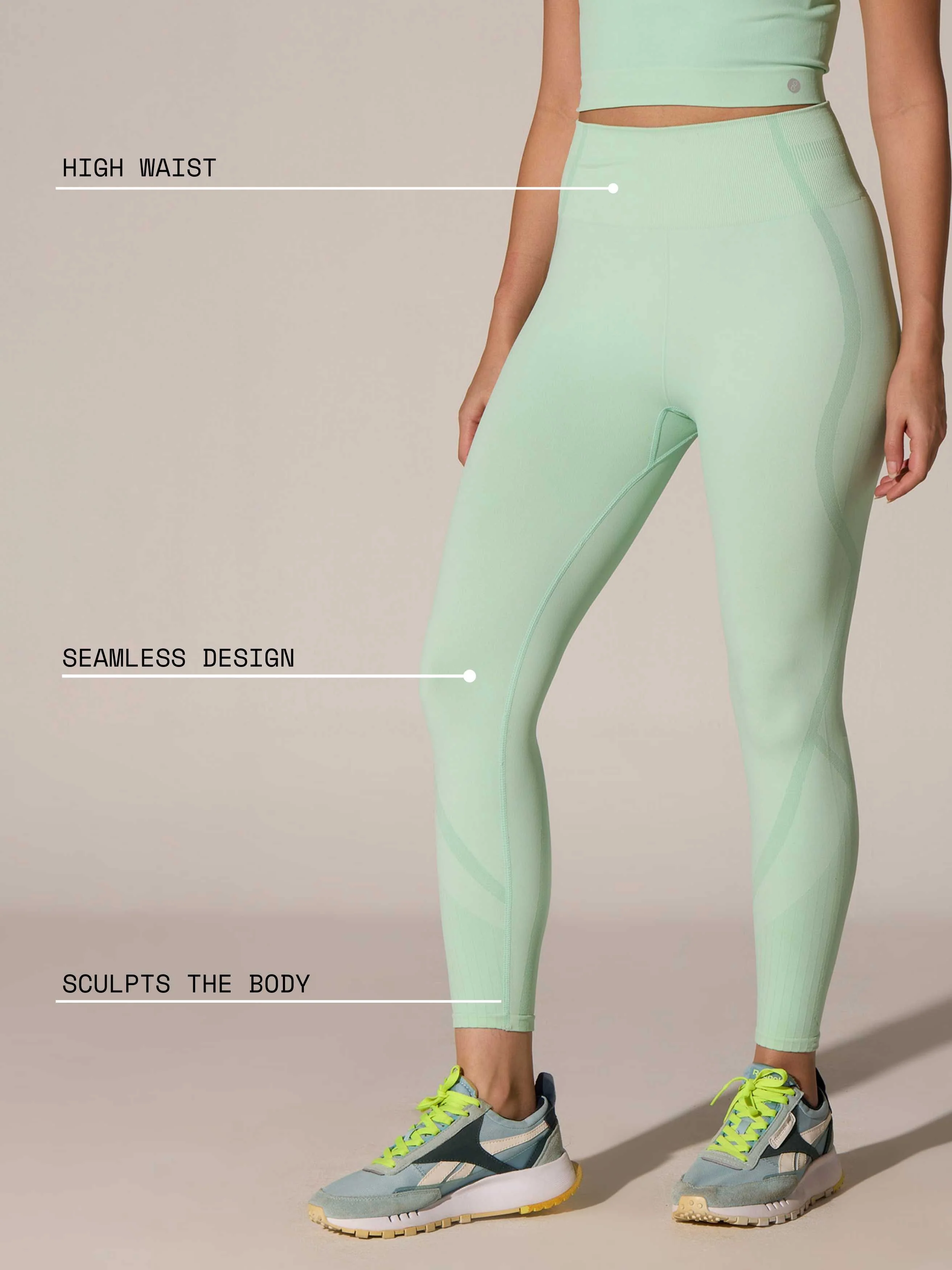 Mint Move Easy Leggings - Image 6