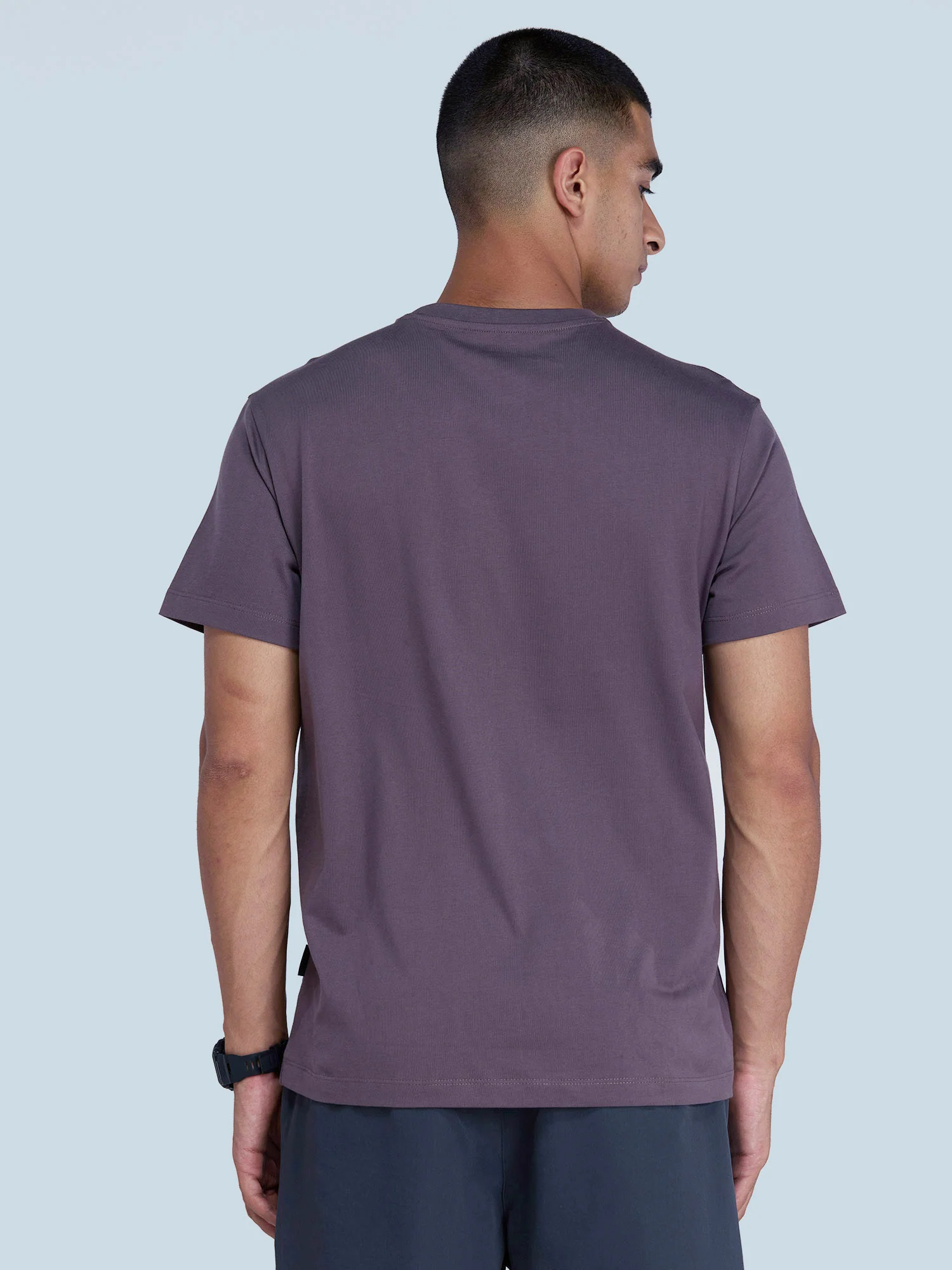 Modern Supima Crew Neck T-shirt - Pack of 2 - Image 5