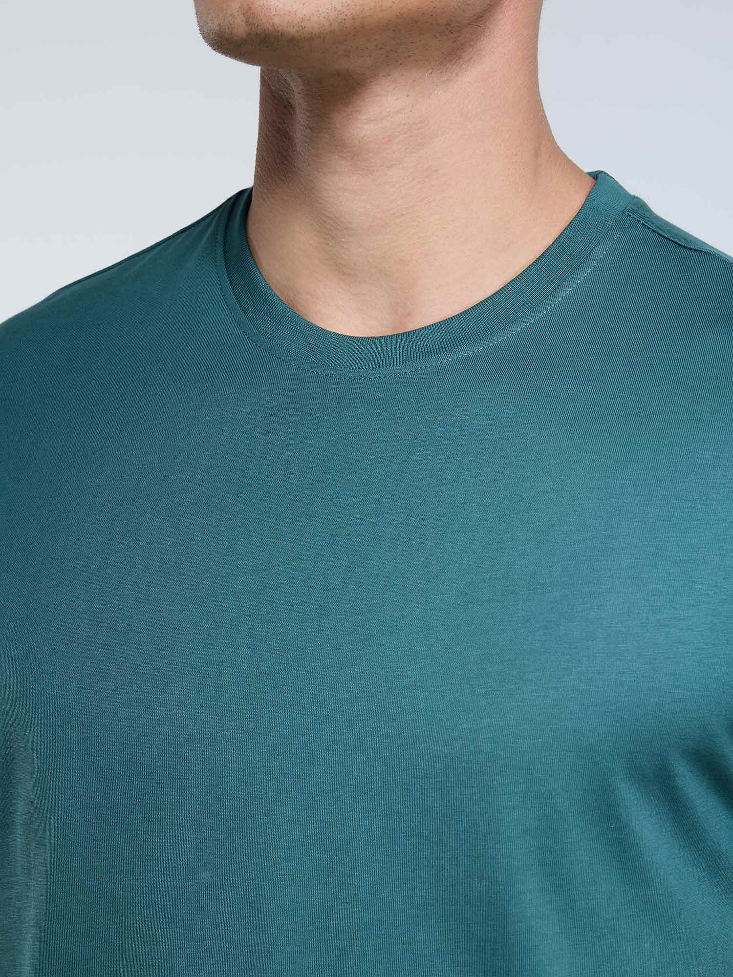 Modern Supima Crew Neck T-shirt - Pack of 2 - Image 6