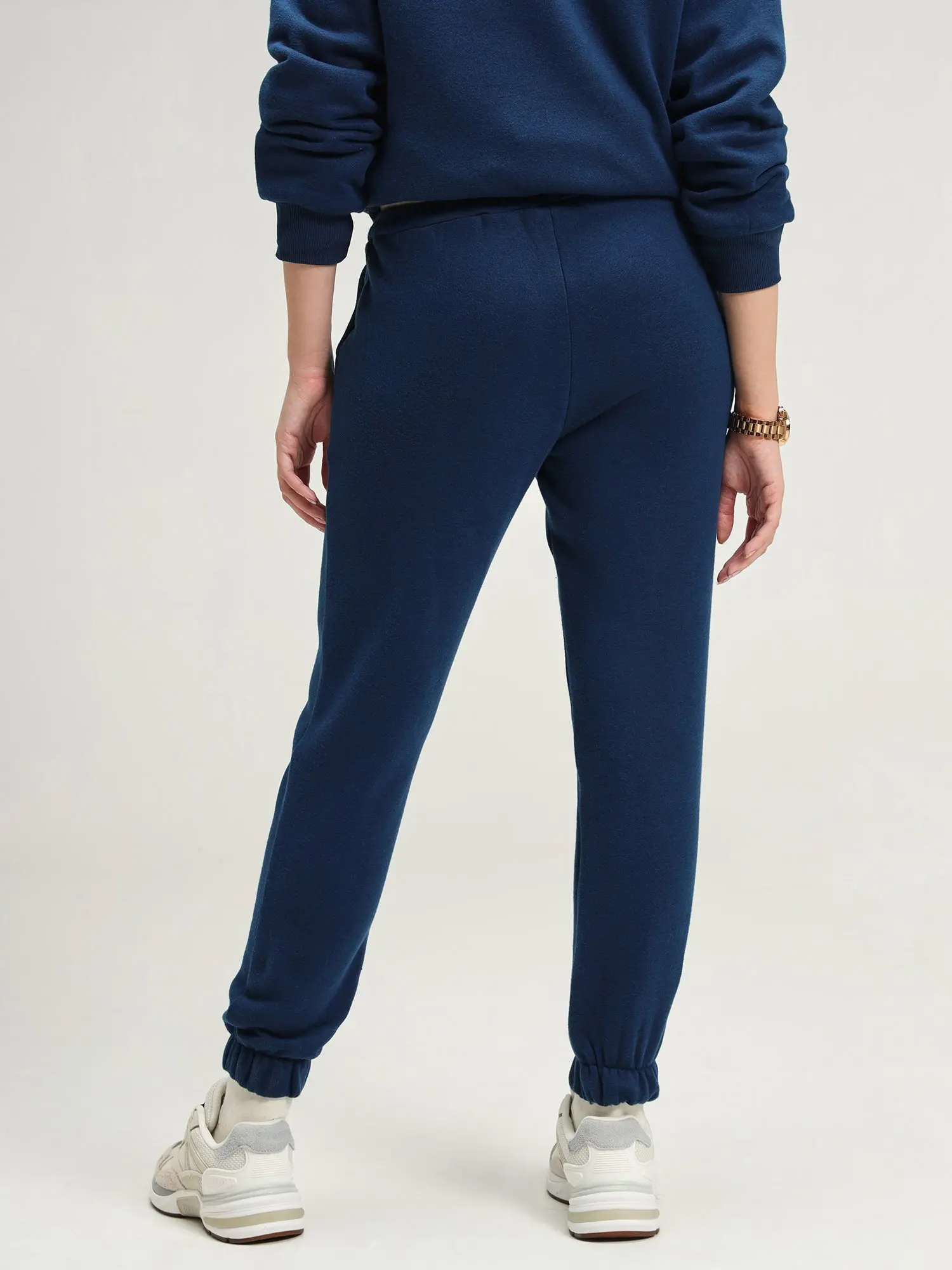 Moscow Blue Cava Essential Sweatsuit - Image 5