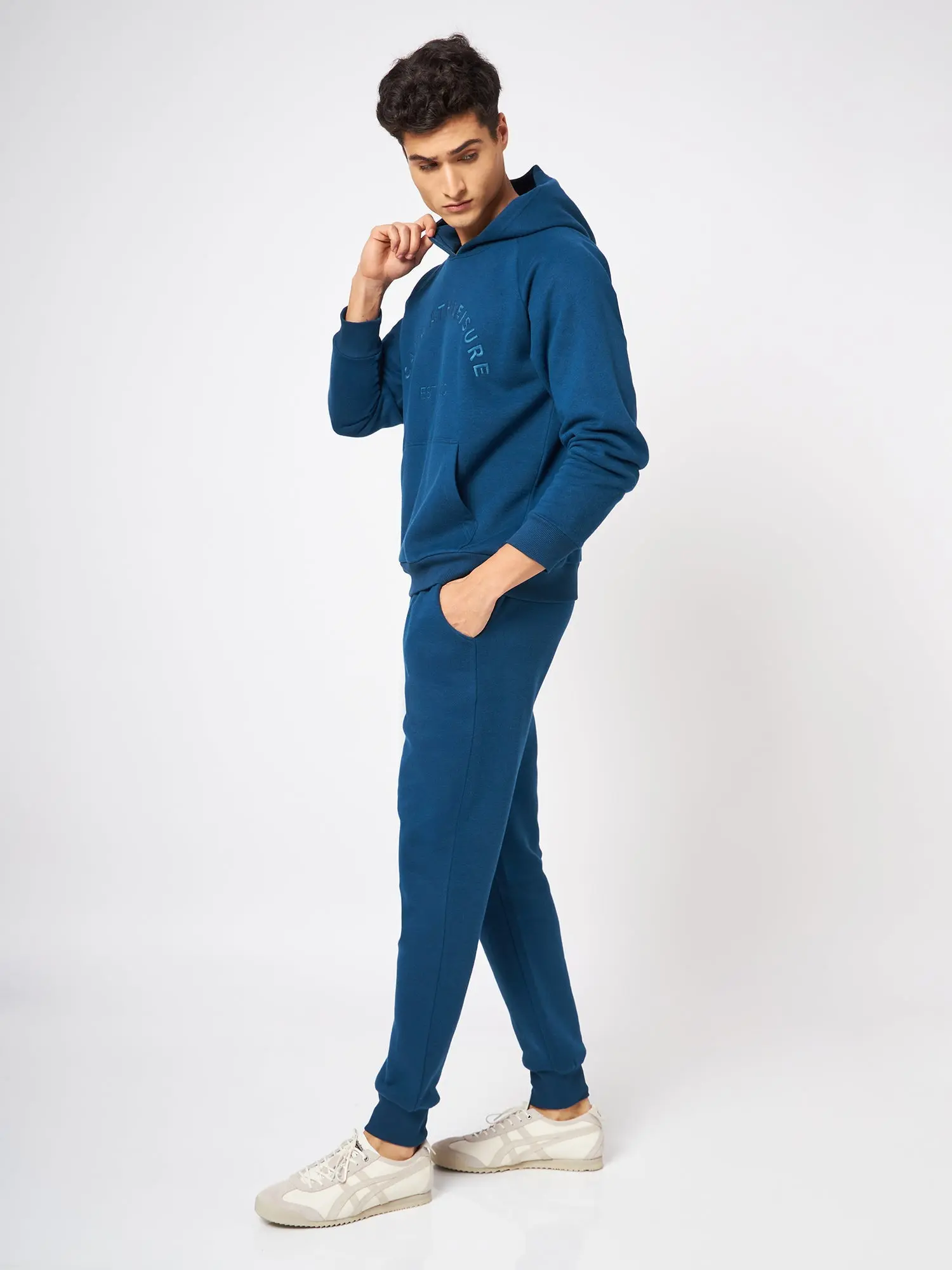 Moscow Blue Cava Essential Sweatsuit - Image 3