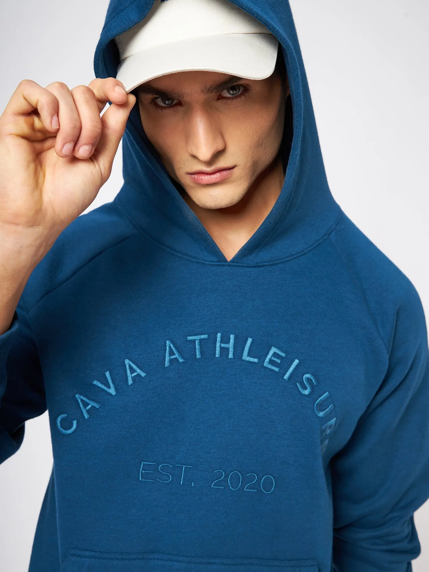 Moscow Blue Cava Essential Sweatsuit - Image 4