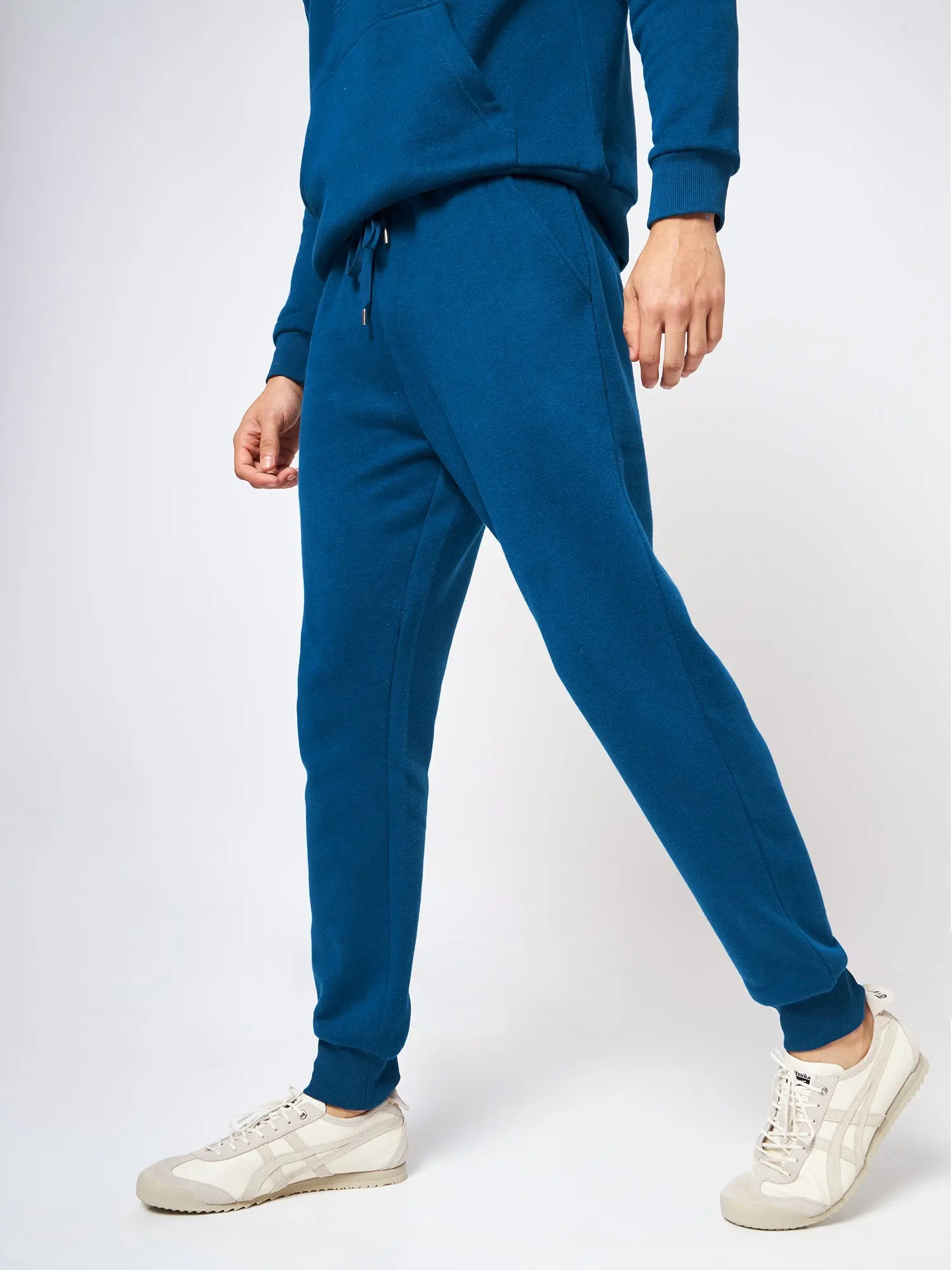 Moscow Blue Cava Essential Sweatsuit - Image 6