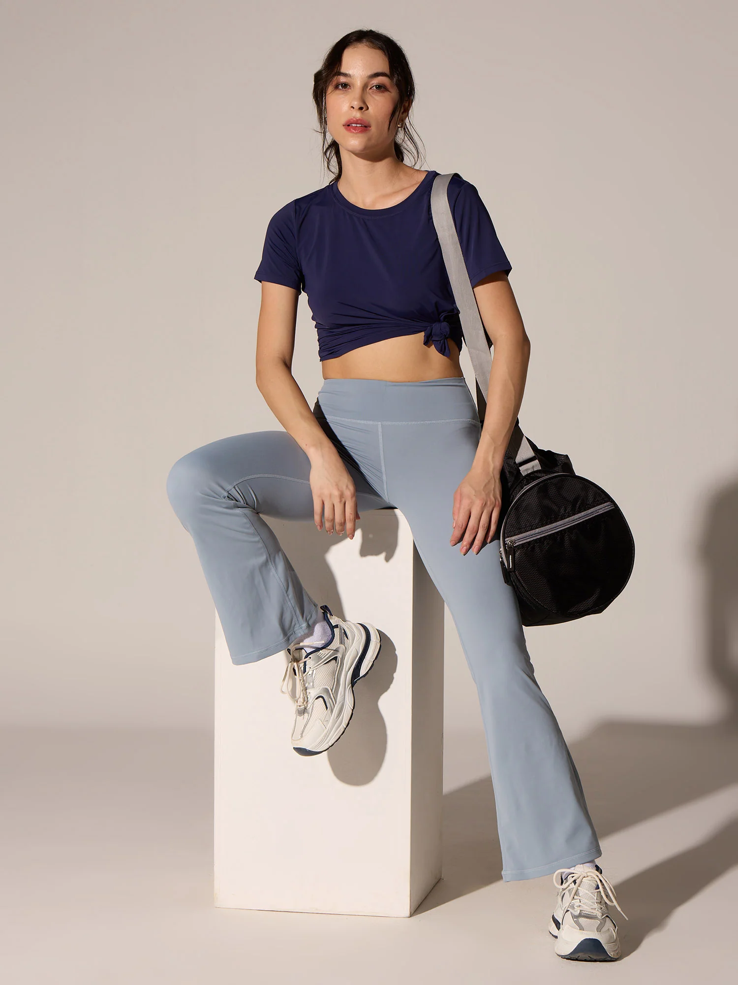 Deep Purple Lay-Low Top - Image 3