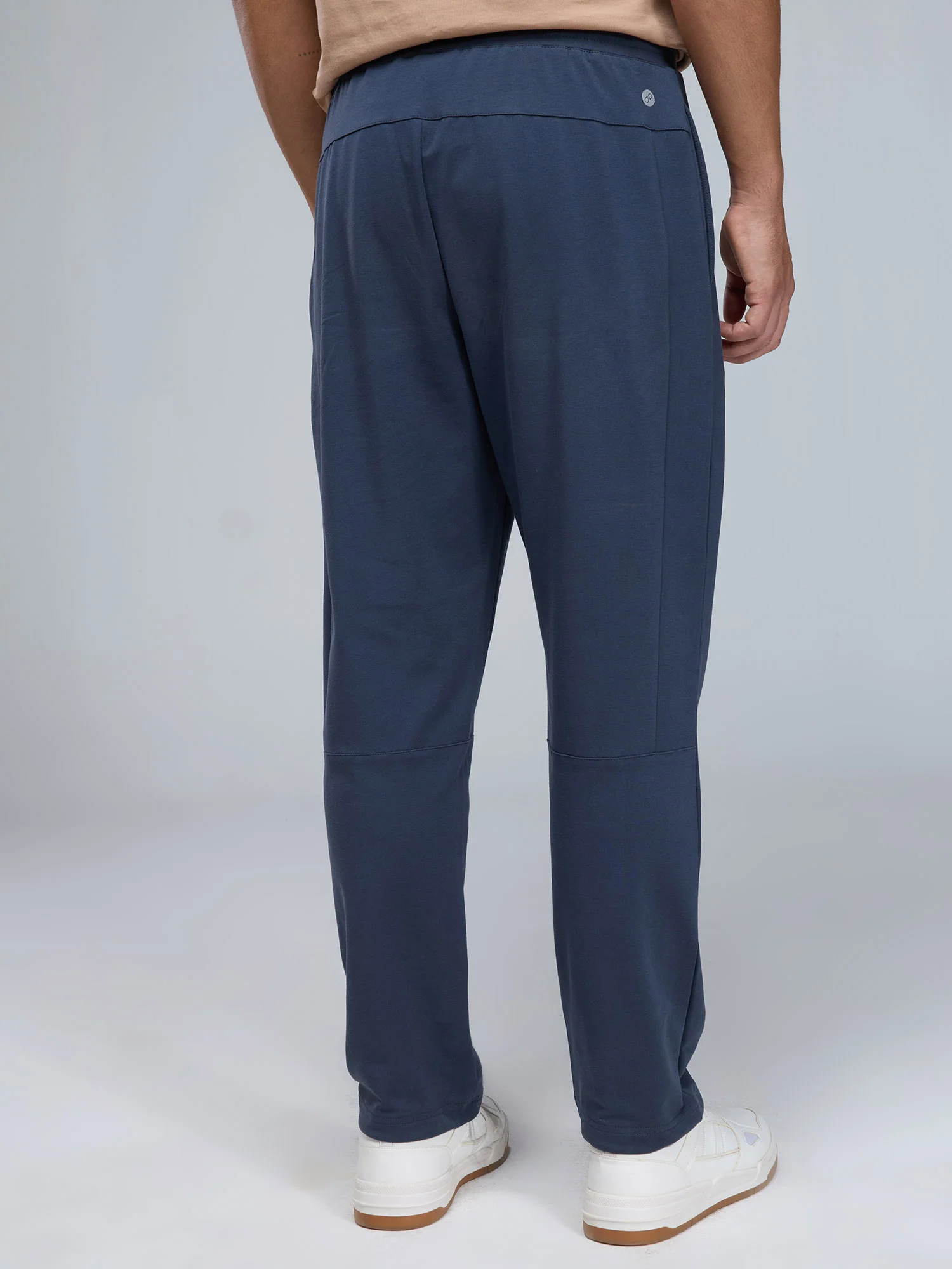 Navy Everywear Joggers - Image 5