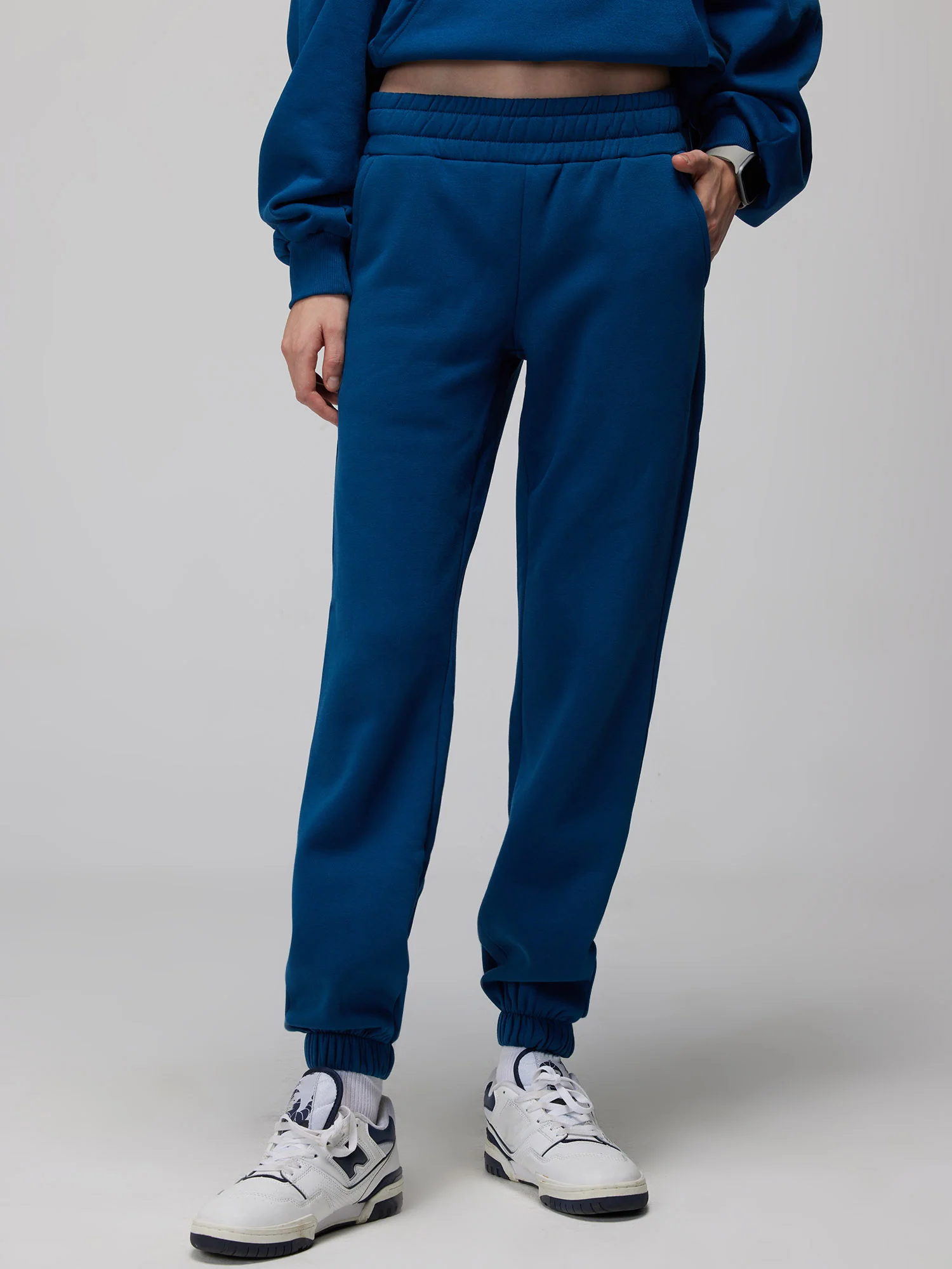 Moscow Blue Go-Anywhere Joggers - Image 4