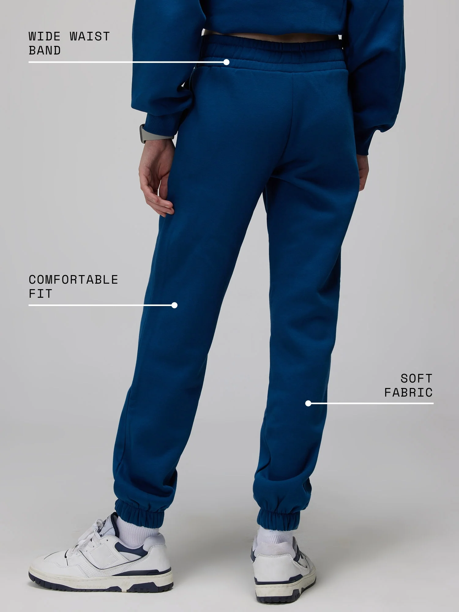 Moscow Blue Go-Anywhere Joggers - Image 7