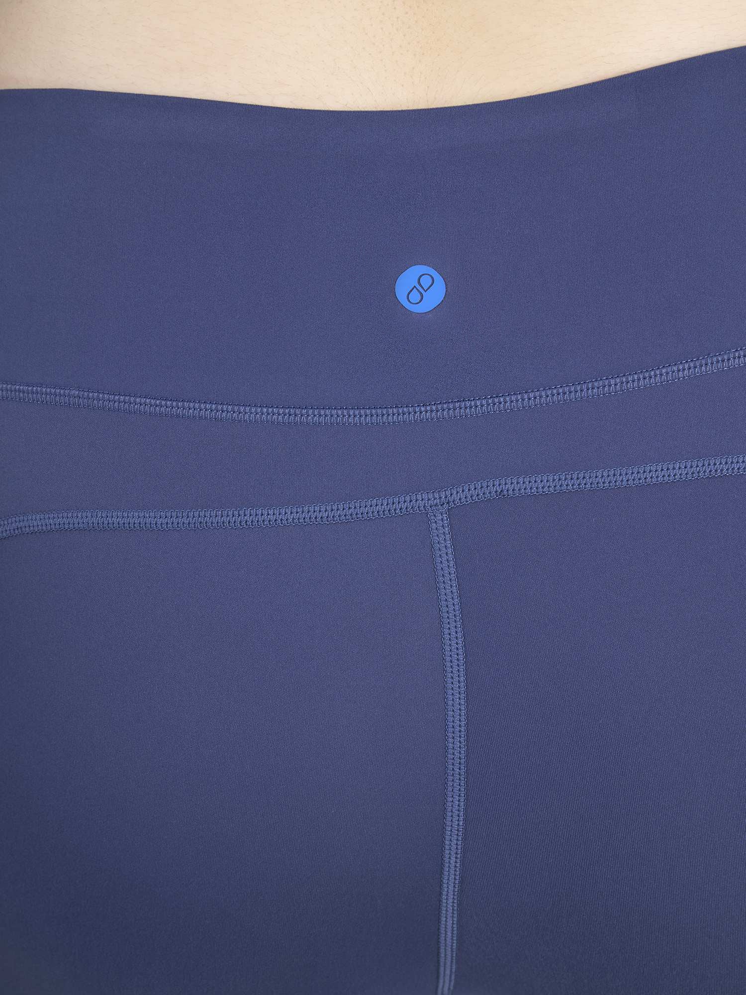 Navy Sculpt Core Leggings - Image 6