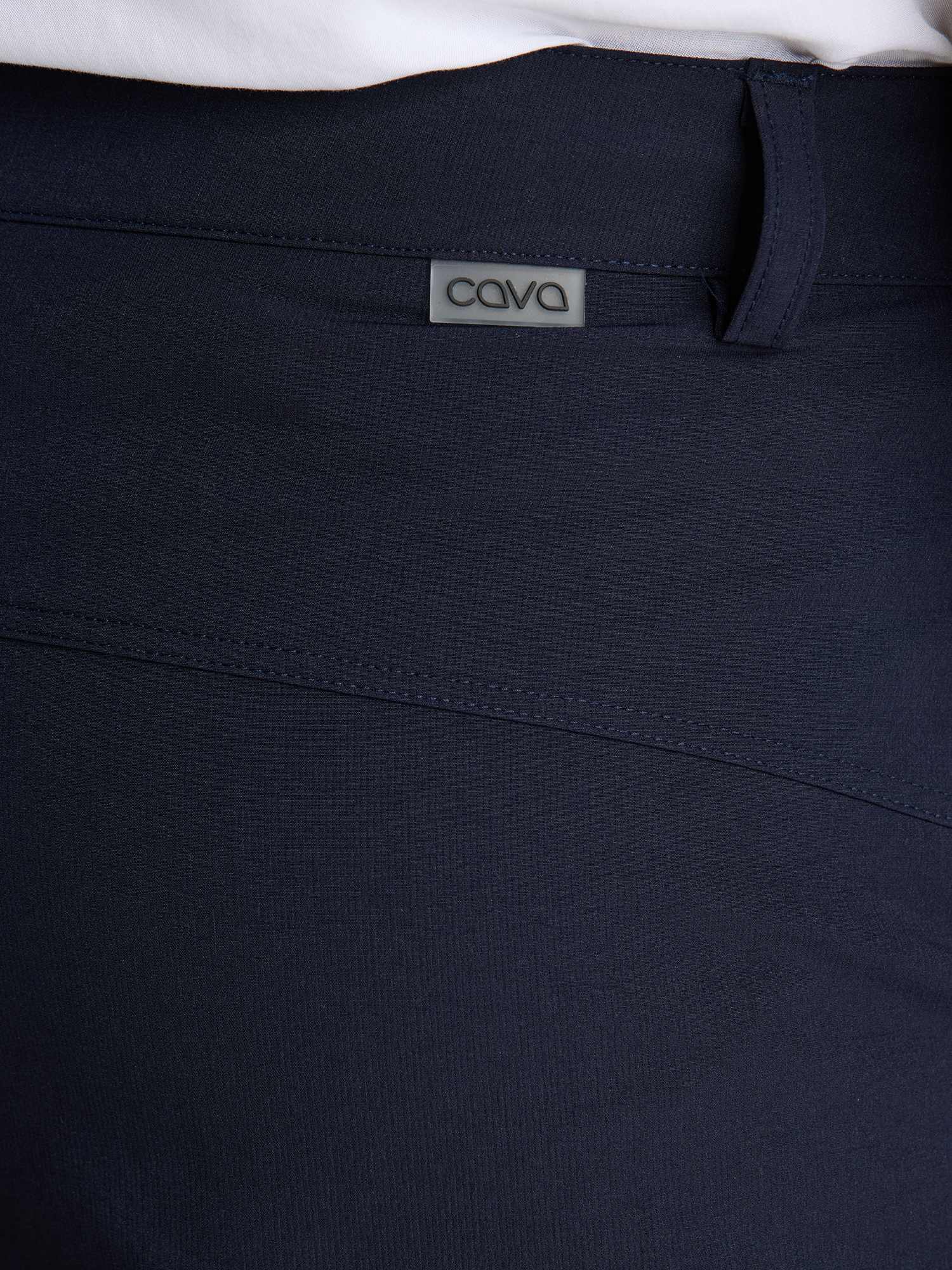 Navy Stride Cargo Pants - Image 10