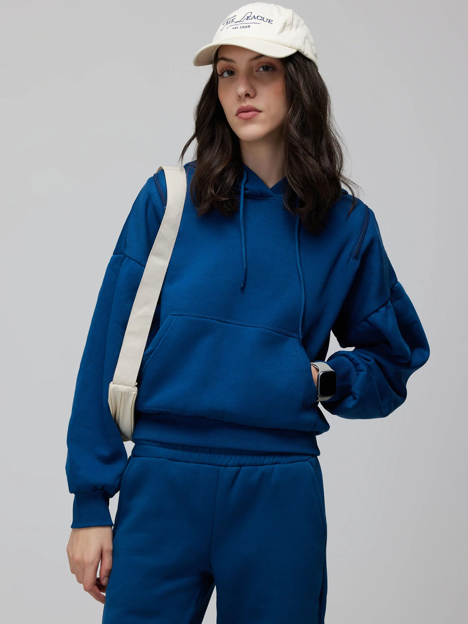 Moscow Blue Transform Hoodie - Image 2