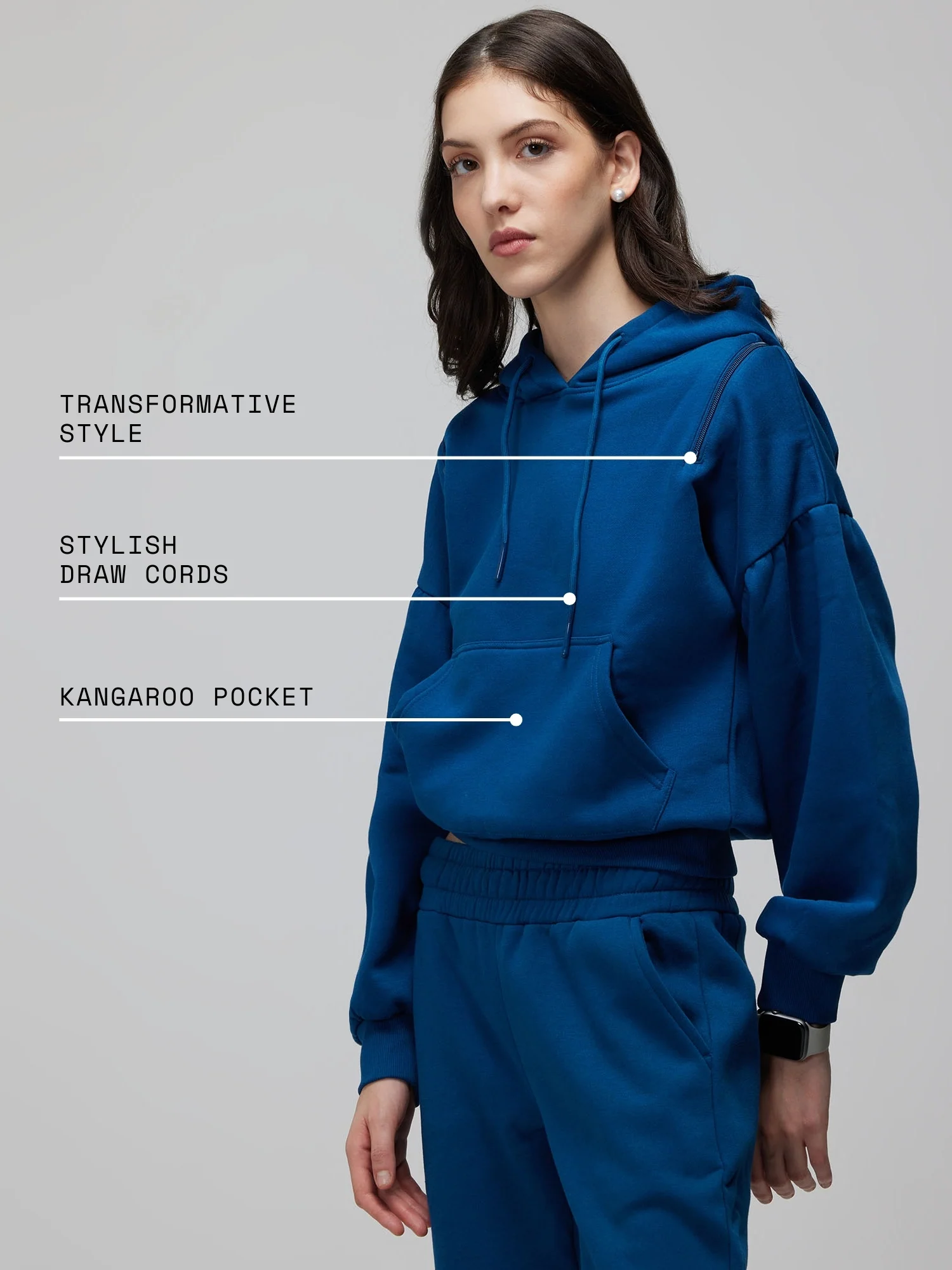 Moscow Blue Transform Hoodie - Image 4